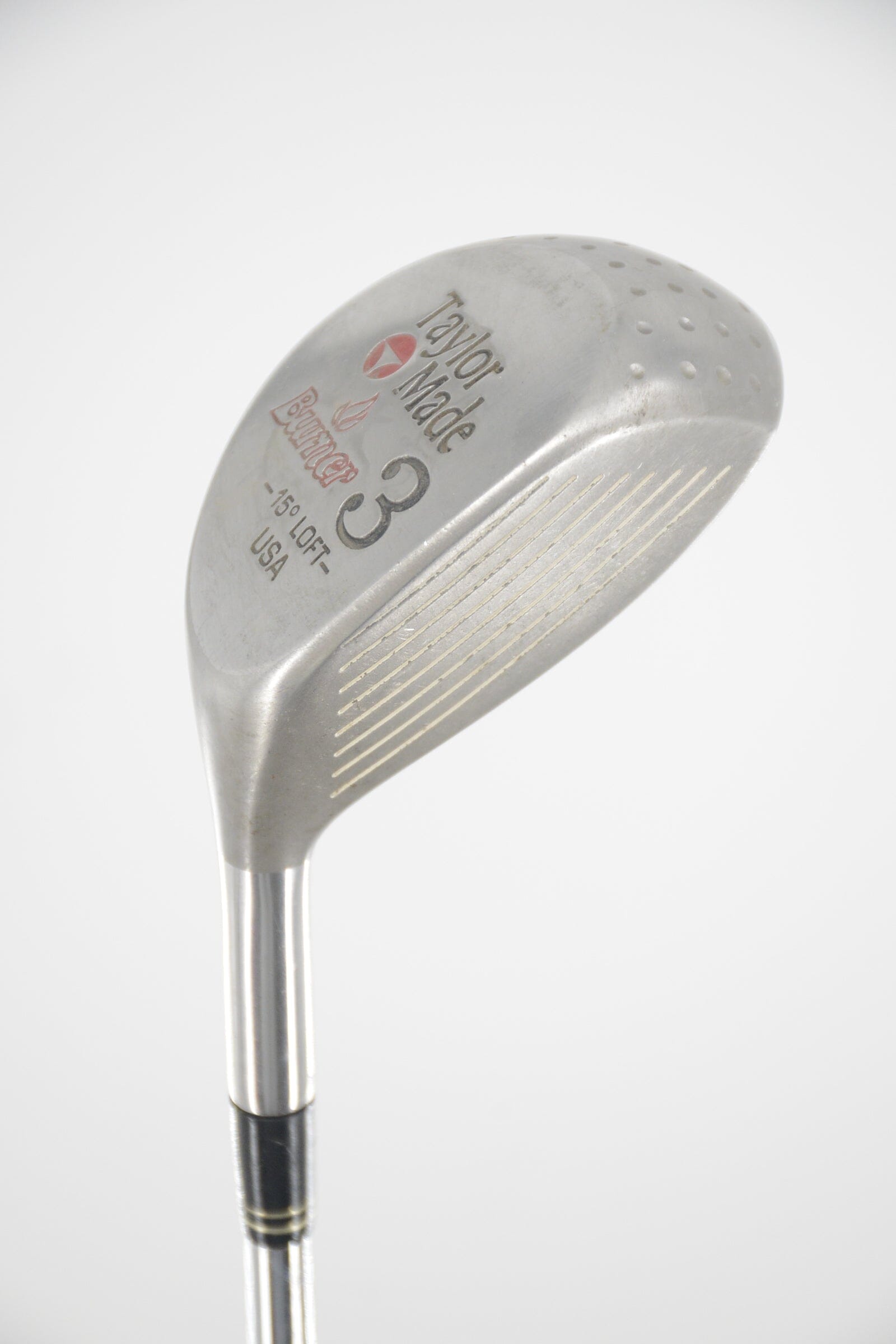 TaylorMade Tour Preferred Burner 3 Wood S Flex 42.25" Golf Clubs GolfRoots