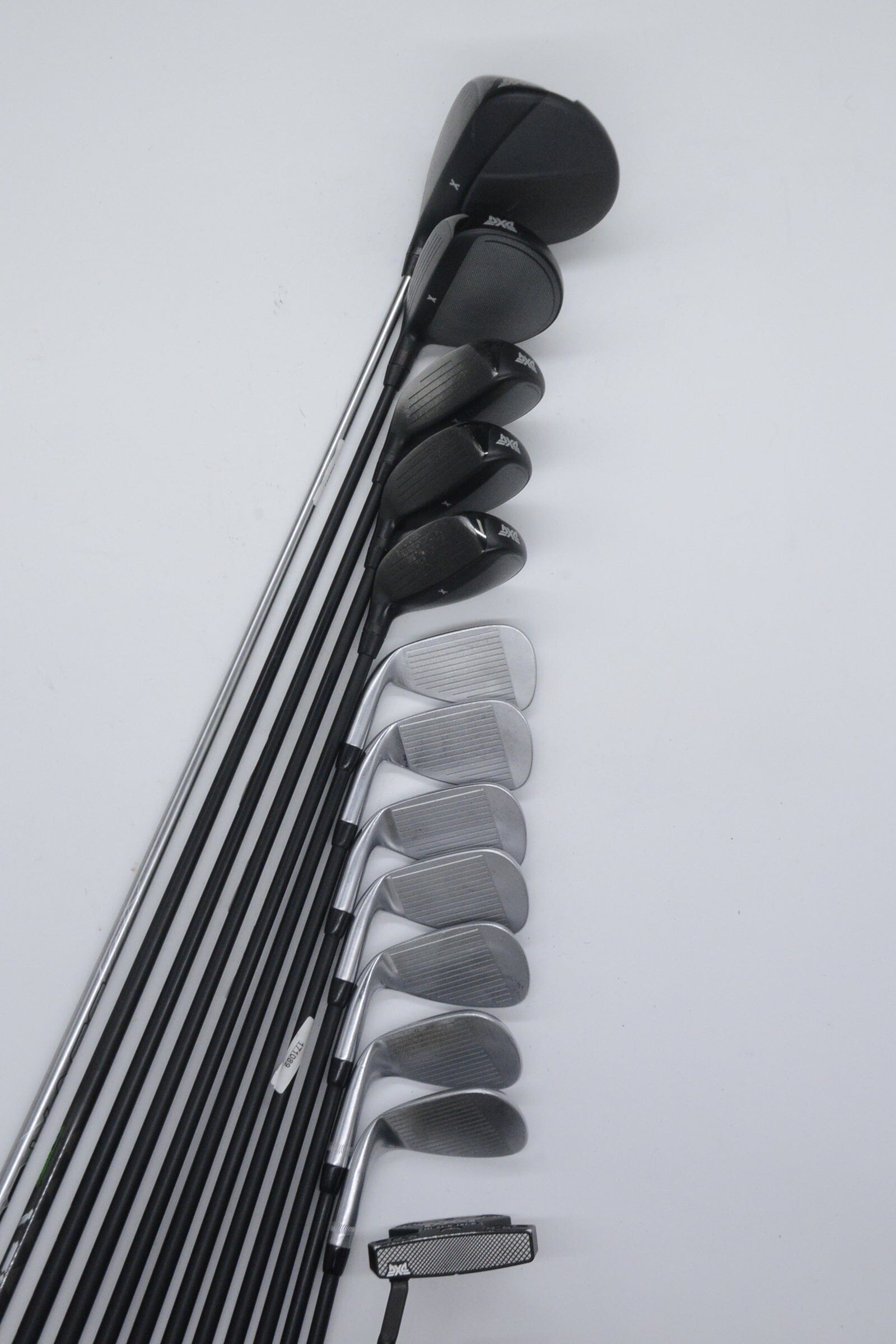 Women's PXG 0311XP Gen 4 Mixed Full Set W Flex +0.75" Golf Clubs GolfRoots