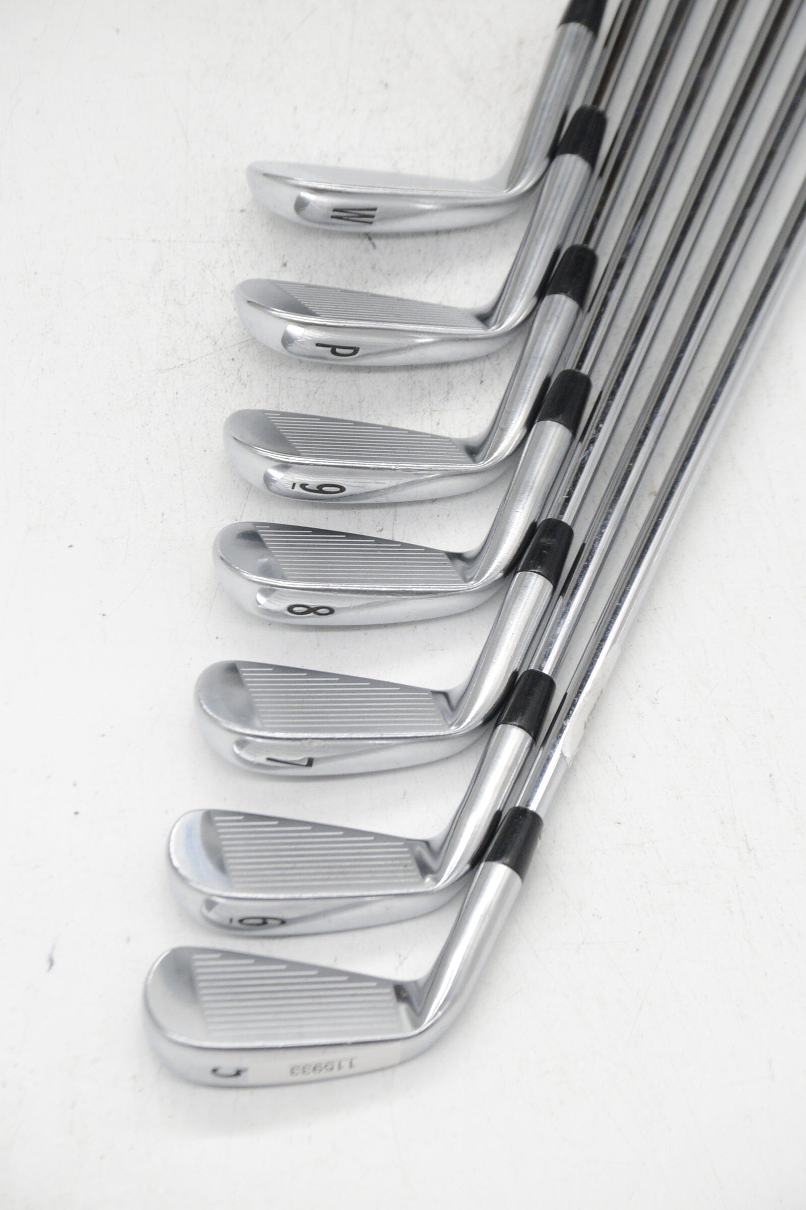 Titleist 716 AP2 Forged 5-AW Iron Set S Flex Std Length Golf Clubs GolfRoots