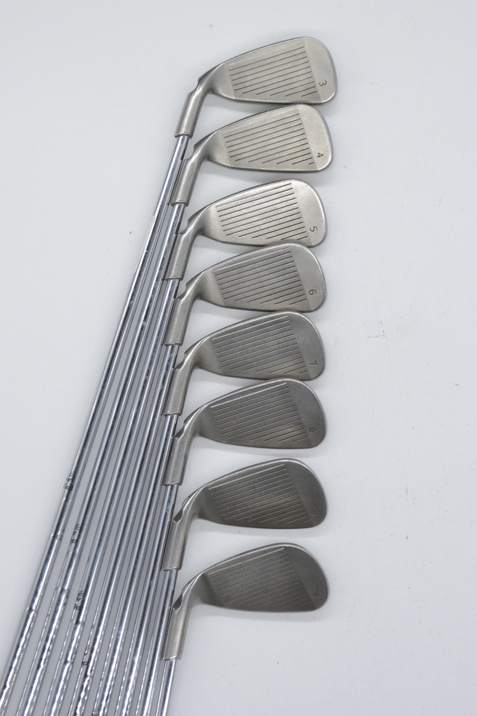 Ping G15 3-PW Iron Set S Flex +0.25" Golf Clubs GolfRoots