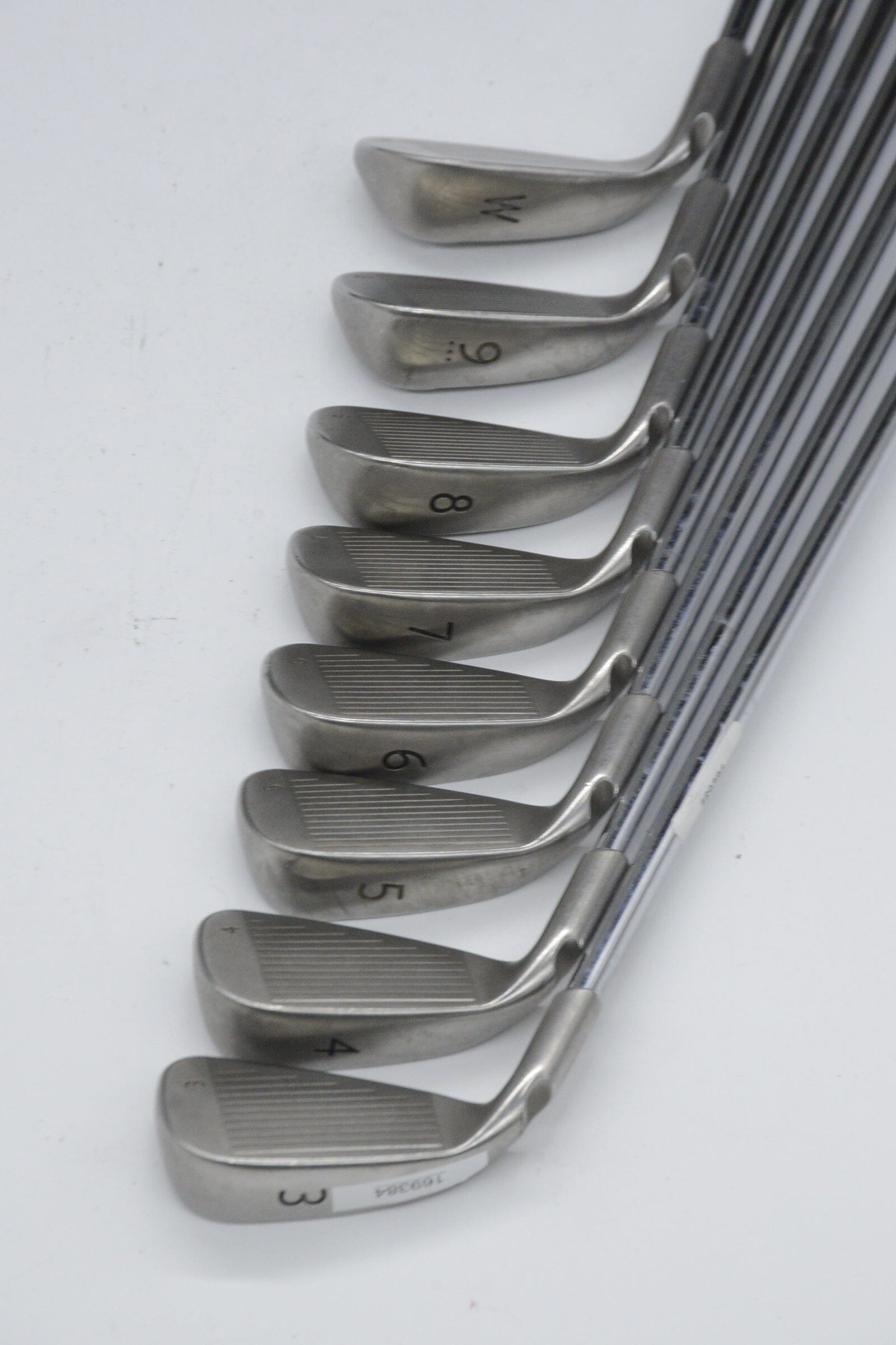 Ping G15 3-PW Iron Set S Flex +0.25" Golf Clubs GolfRoots
