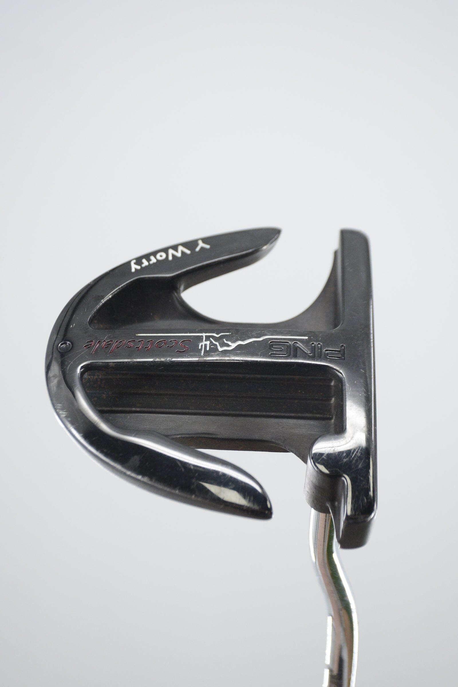 Ping Scottsdale Y Worry Putter 35.25" Golf Clubs GolfRoots