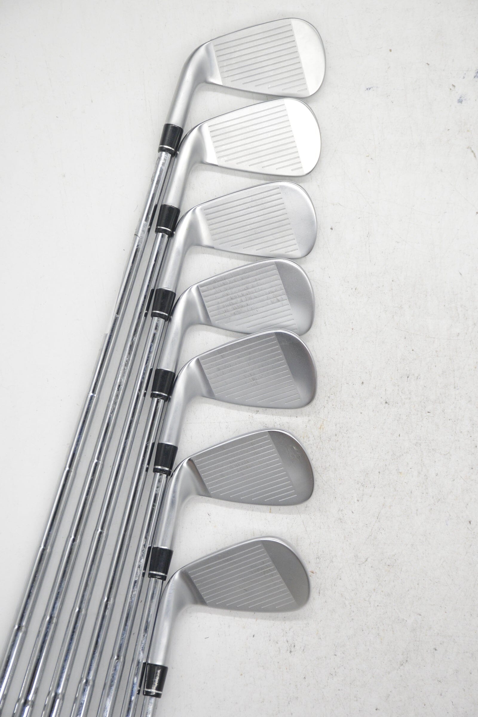 Callaway Apex AI200 5-AW Iron Set S Flex -0.25" Golf Clubs GolfRoots