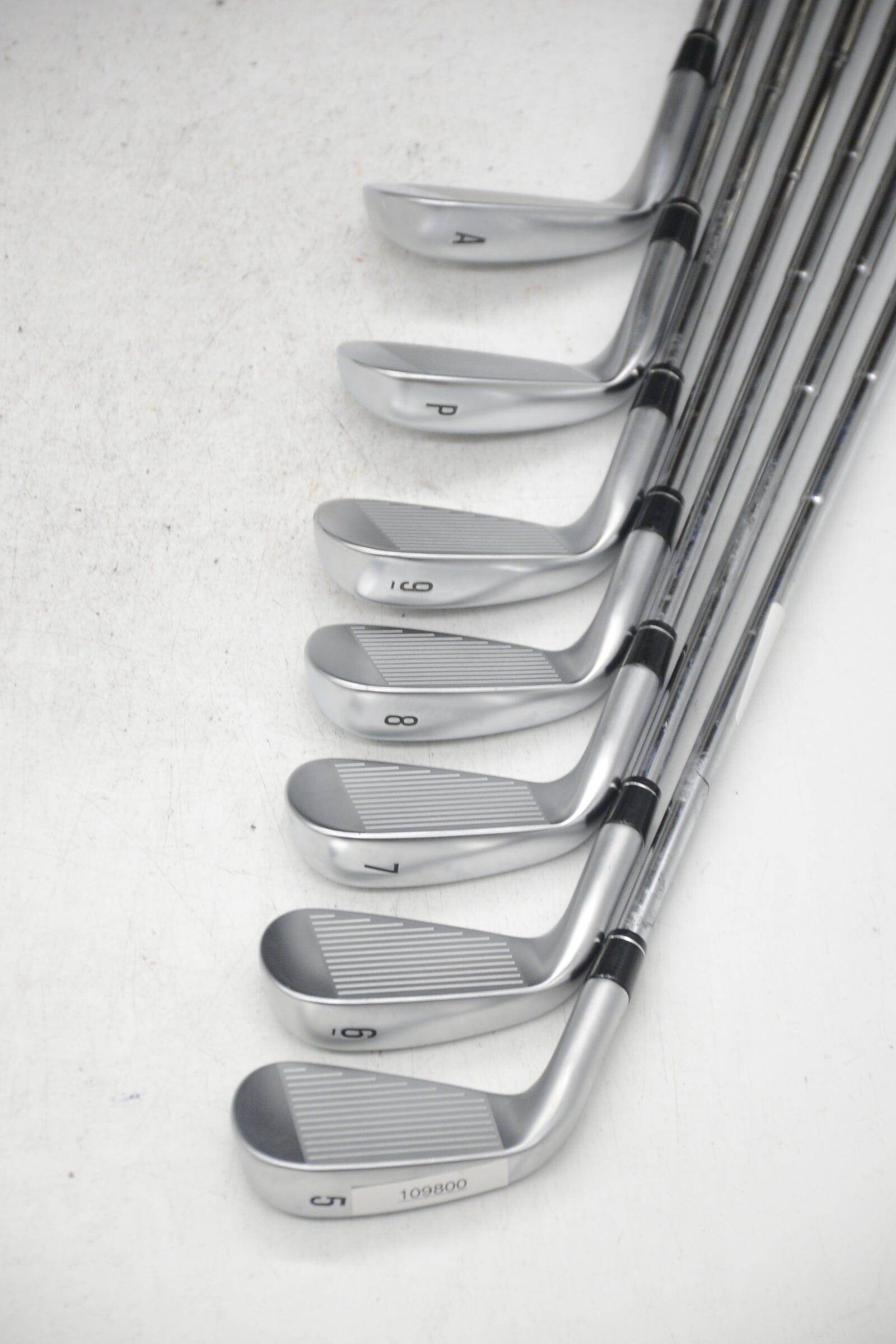 Callaway Apex AI200 5-AW Iron Set S Flex -0.25" Golf Clubs GolfRoots