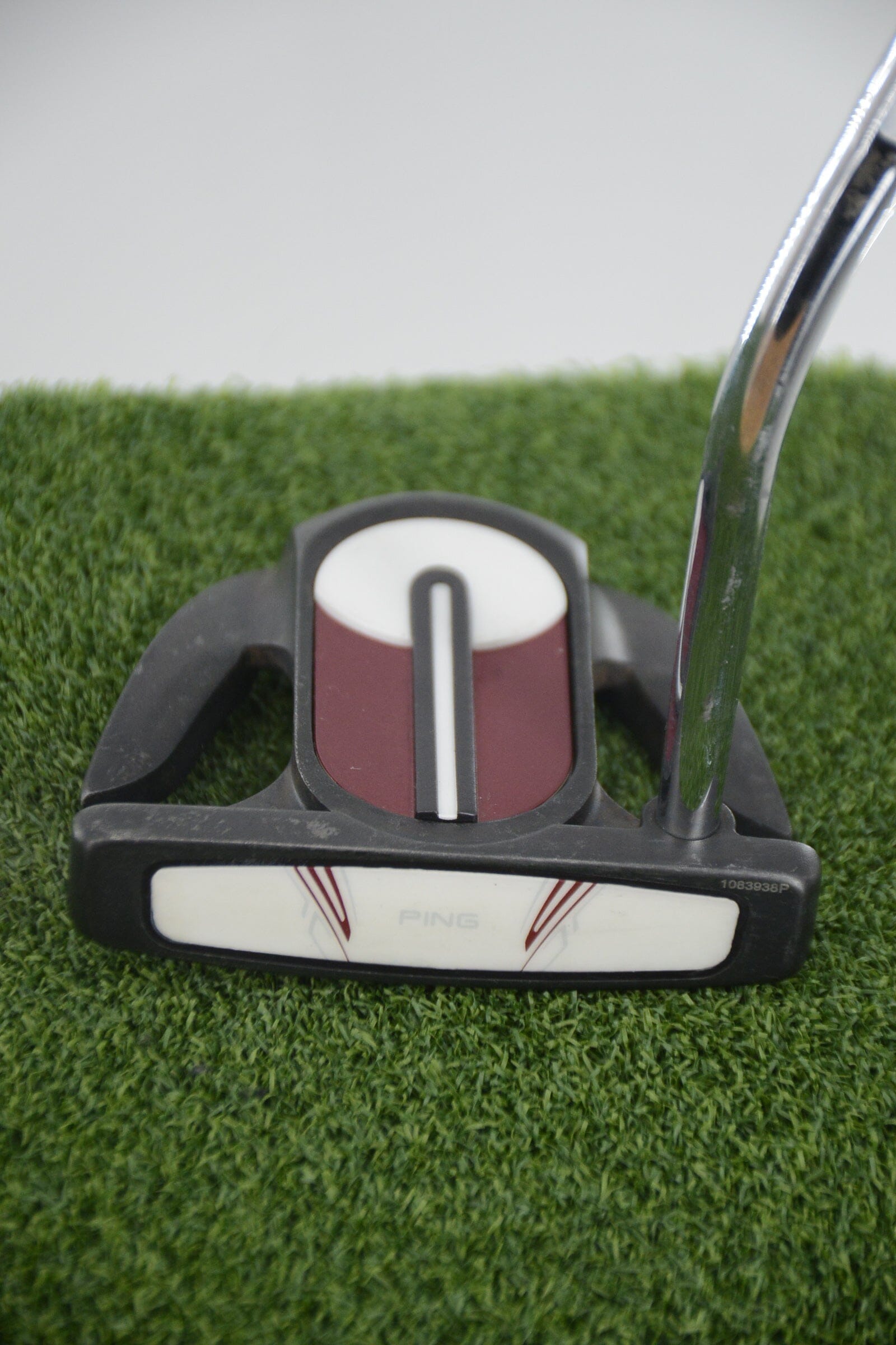 Ping Scottsdale Y Worry Putter 35.25" Golf Clubs GolfRoots