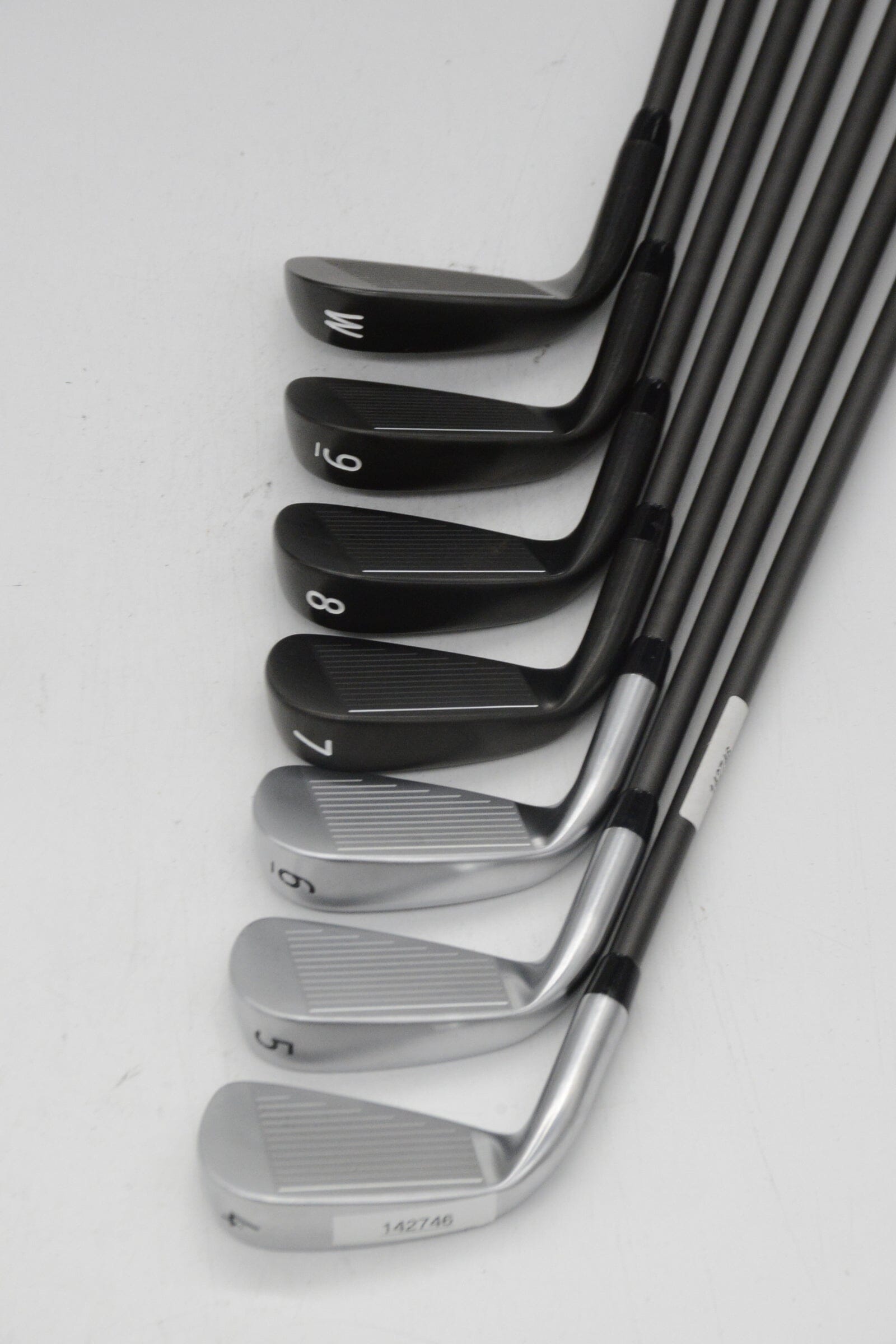 PXG 0311P Gen7 4-PW Iron Set S Flex -0.5" Golf Clubs GolfRoots