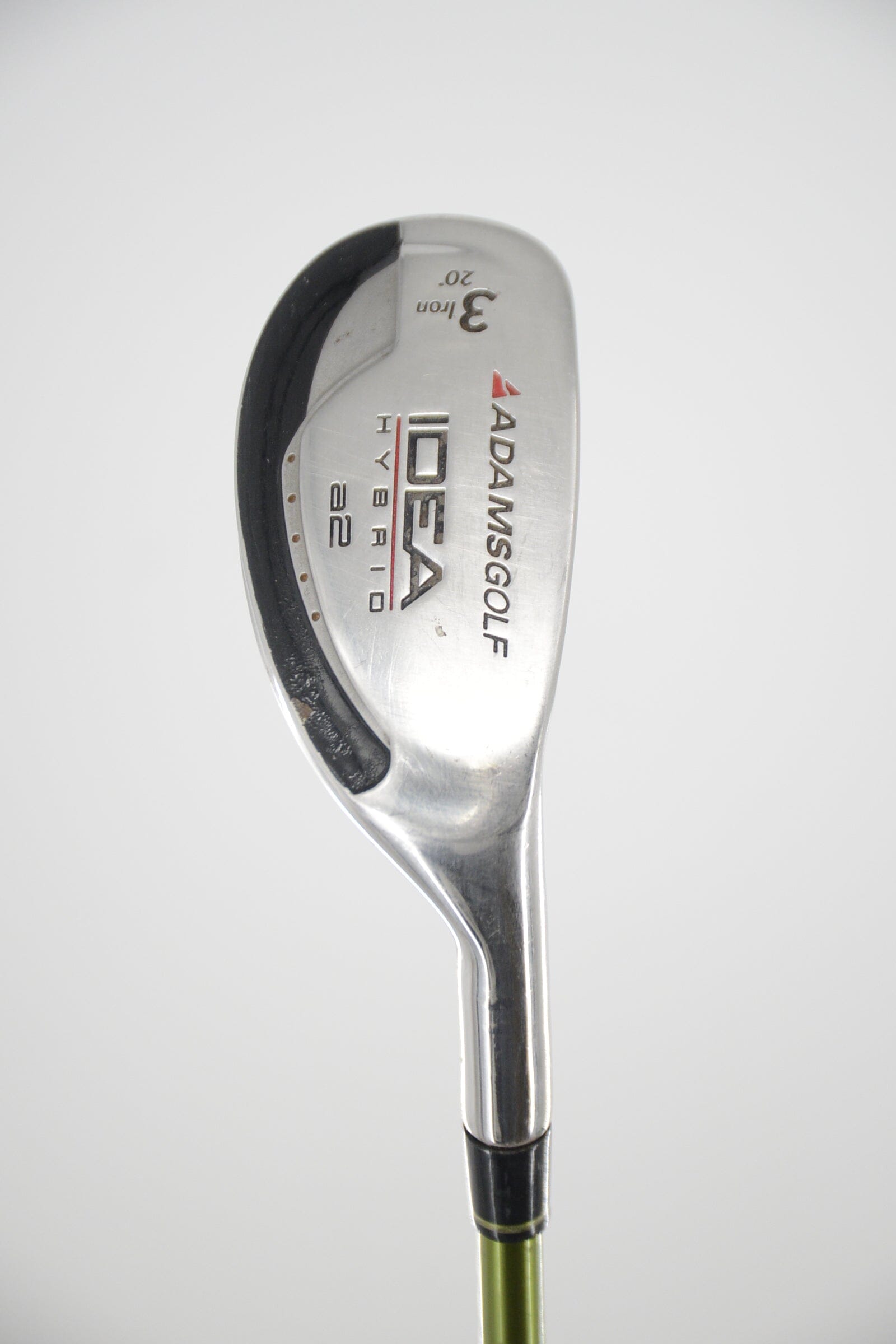 Adams Idea A2 3 Hybrid S Flex 39.75" Golf Clubs GolfRoots