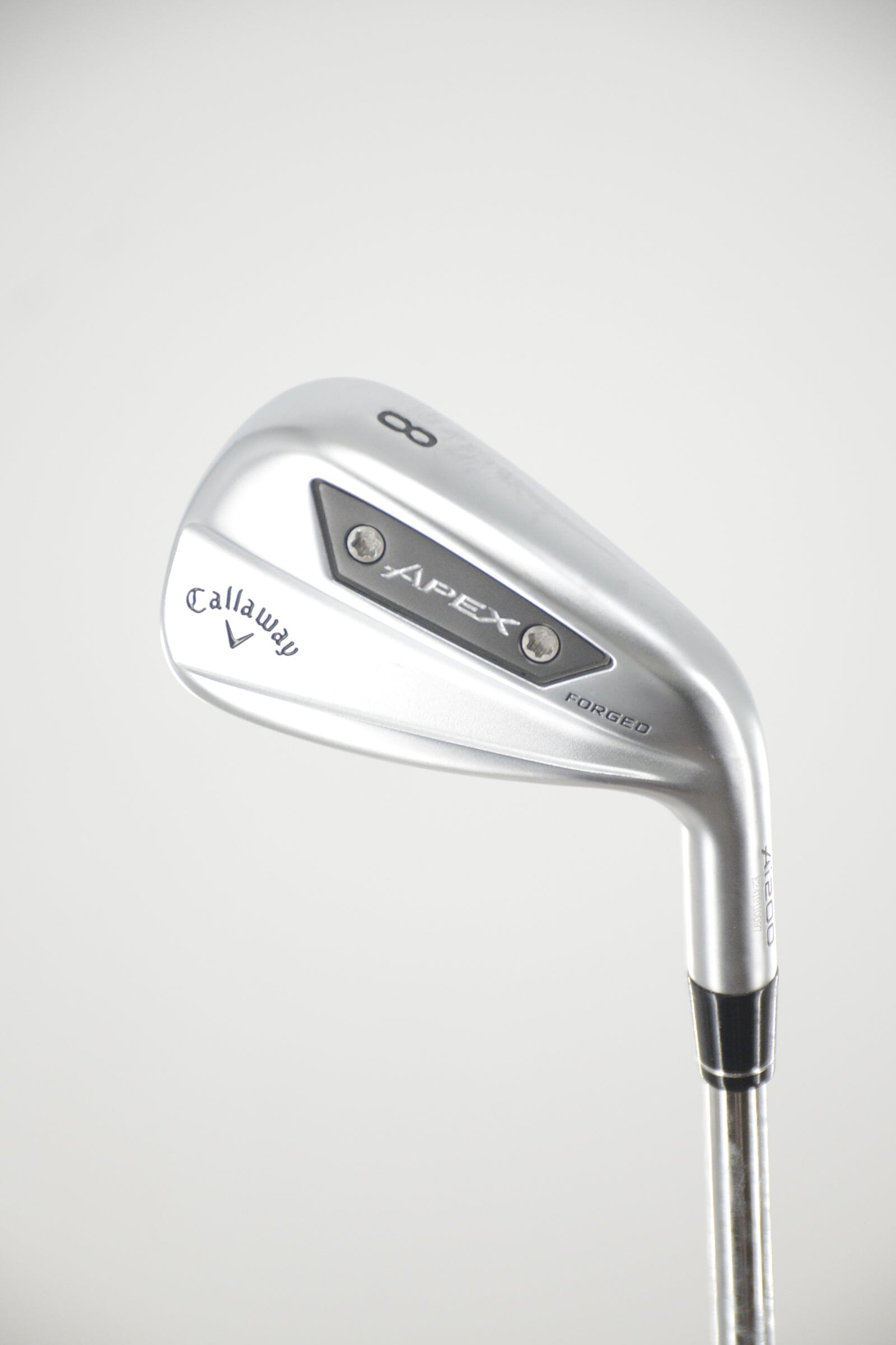 Callaway Apex AI200 5-AW Iron Set S Flex -0.25" Golf Clubs GolfRoots