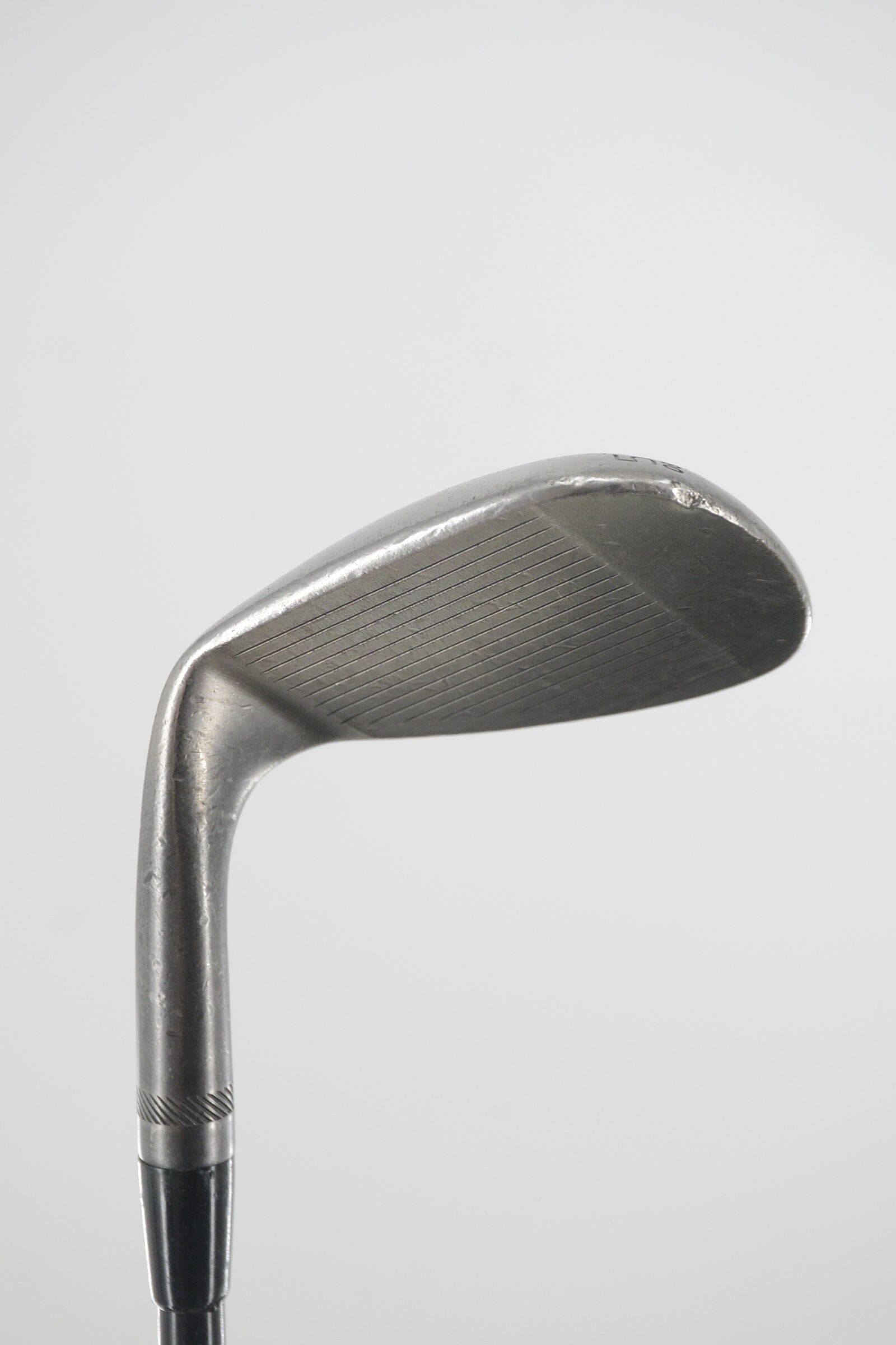 Titleist Vokey SM7 Jet Black 54 Degree Wedge R Flex 34.75" Golf Clubs GolfRoots