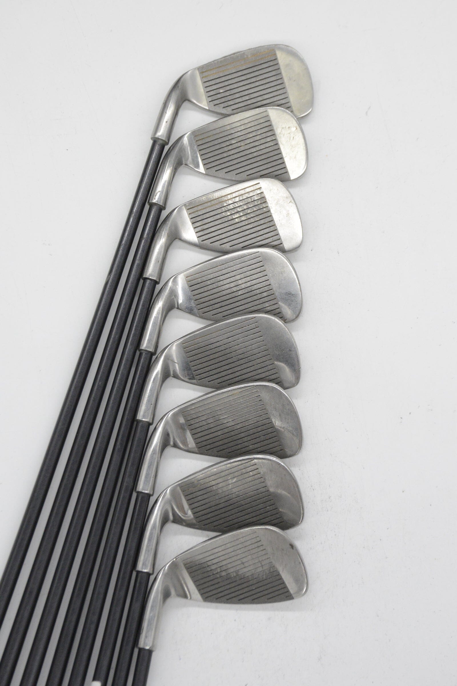 System Lcg Oversize 3-PW Iron Set SR Flex +0.25" Golf Clubs GolfRoots