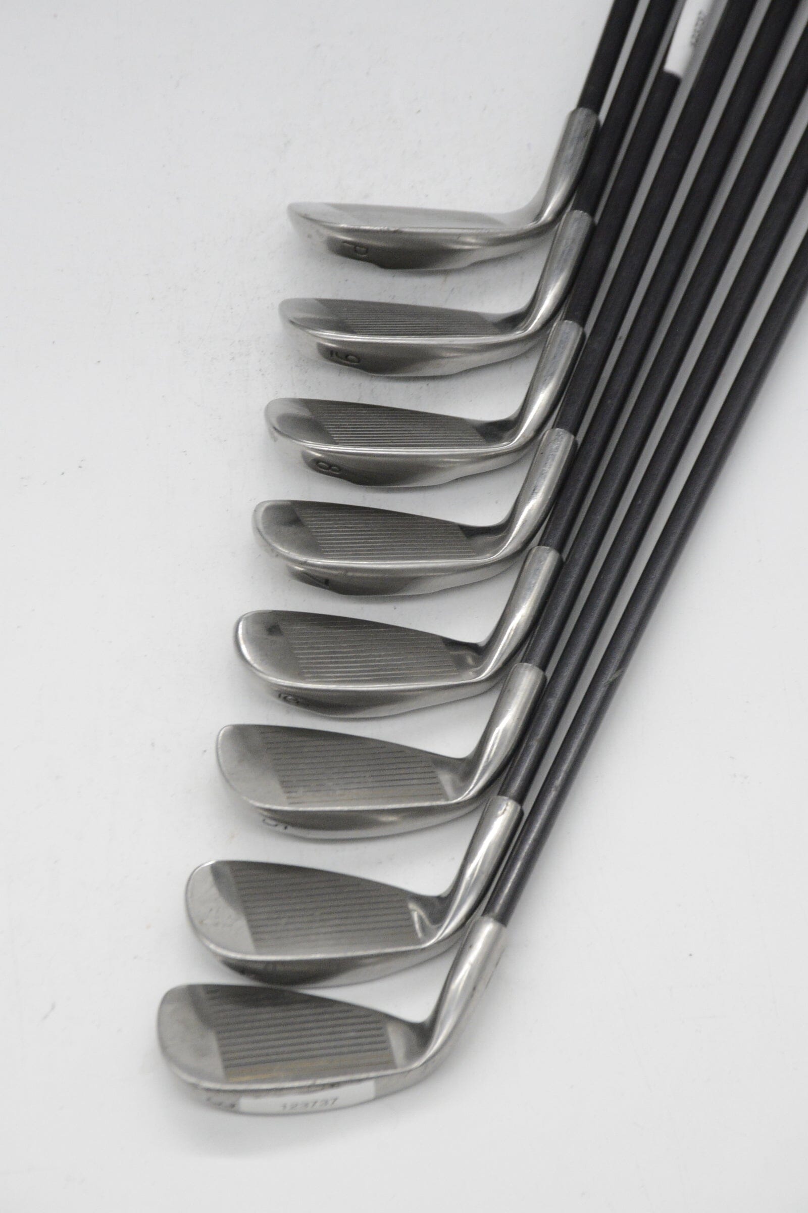 System Lcg Oversize 3-PW Iron Set SR Flex +0.25" Golf Clubs GolfRoots
