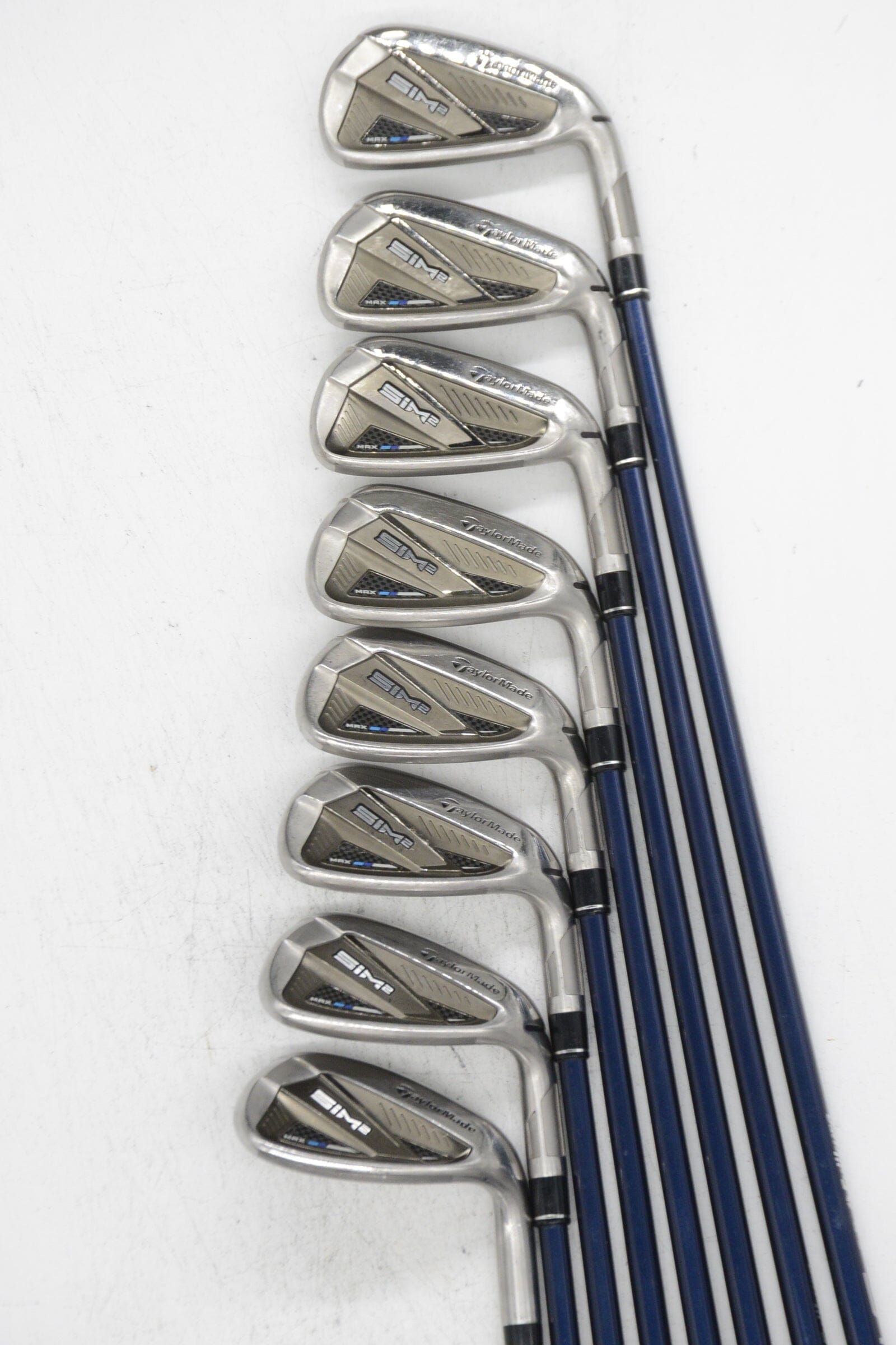 TaylorMade SIM2 Max 5-SW Iron Set R Flex -0.5"