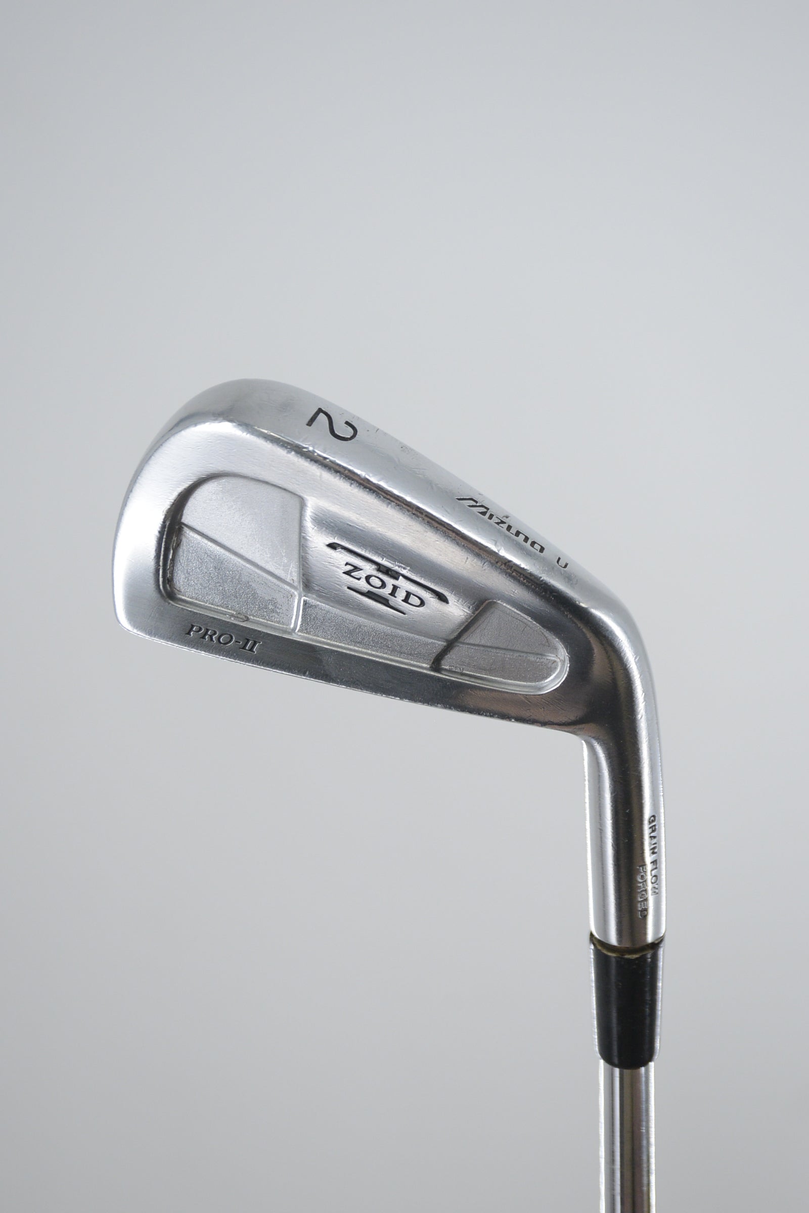 Mizuno T-Zoid Pro II 2 Iron S Flex 39.25"