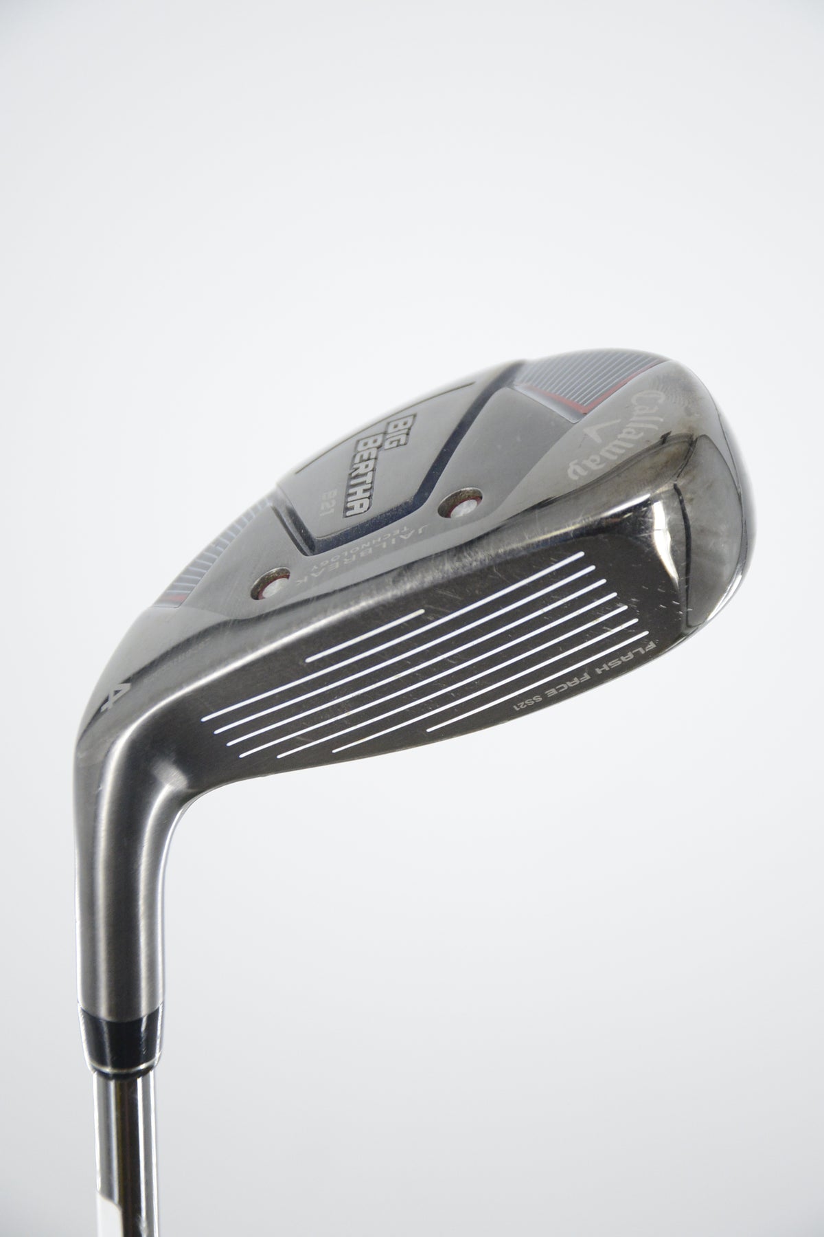 Women's Callaway Big Bertha B21 4 Hybrid W Flex 38.5"