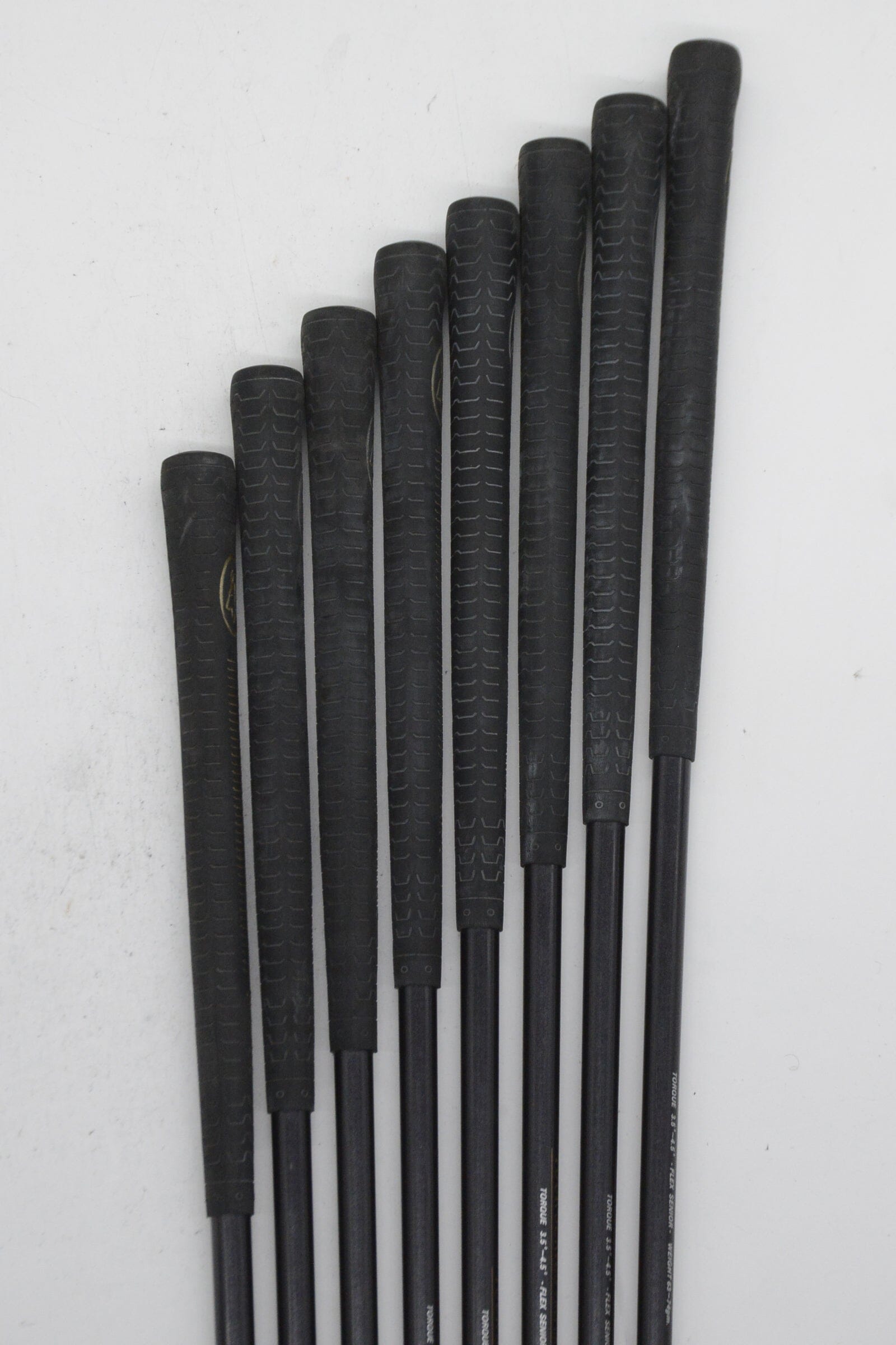 System Lcg Oversize 3-PW Iron Set SR Flex +0.25" Golf Clubs GolfRoots