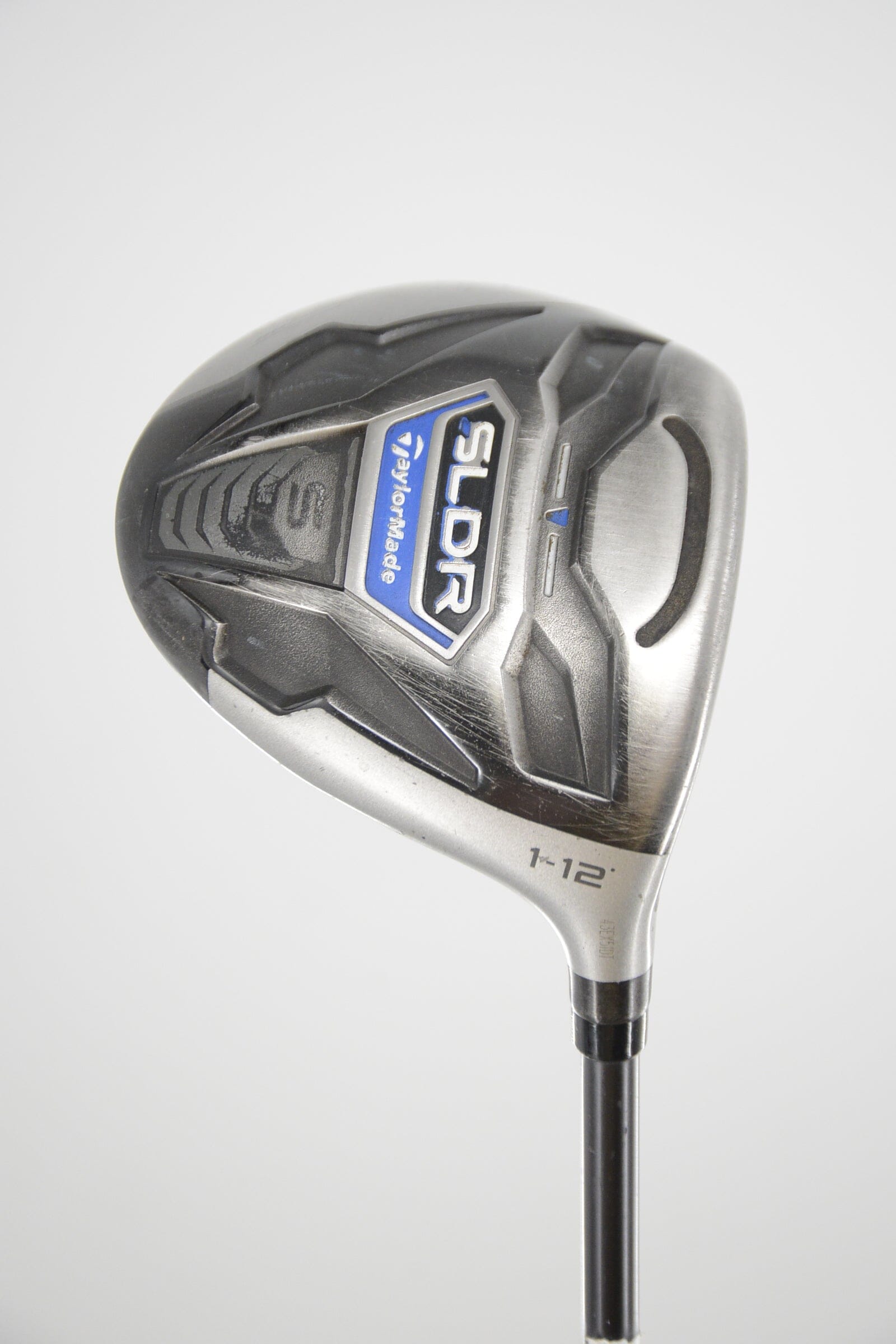 TaylorMade SLDR S Mini 12 Degree Driver S Flex 43.25" Golf Clubs GolfRoots