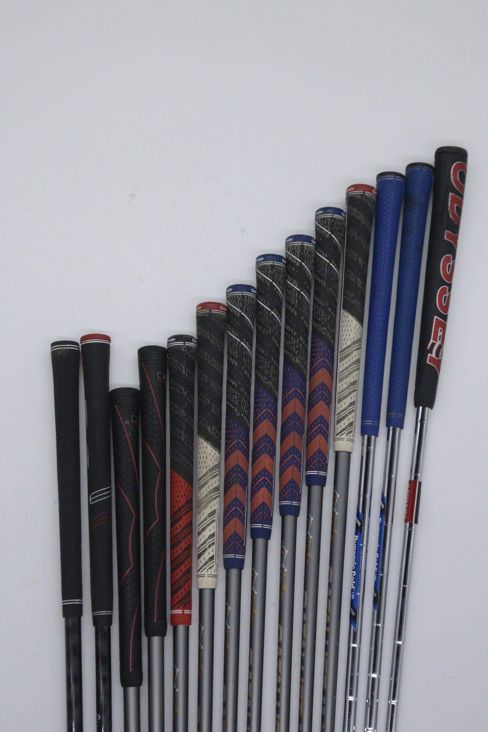 Callaway Mavrik Mixed Full Set R Flex -0.25"