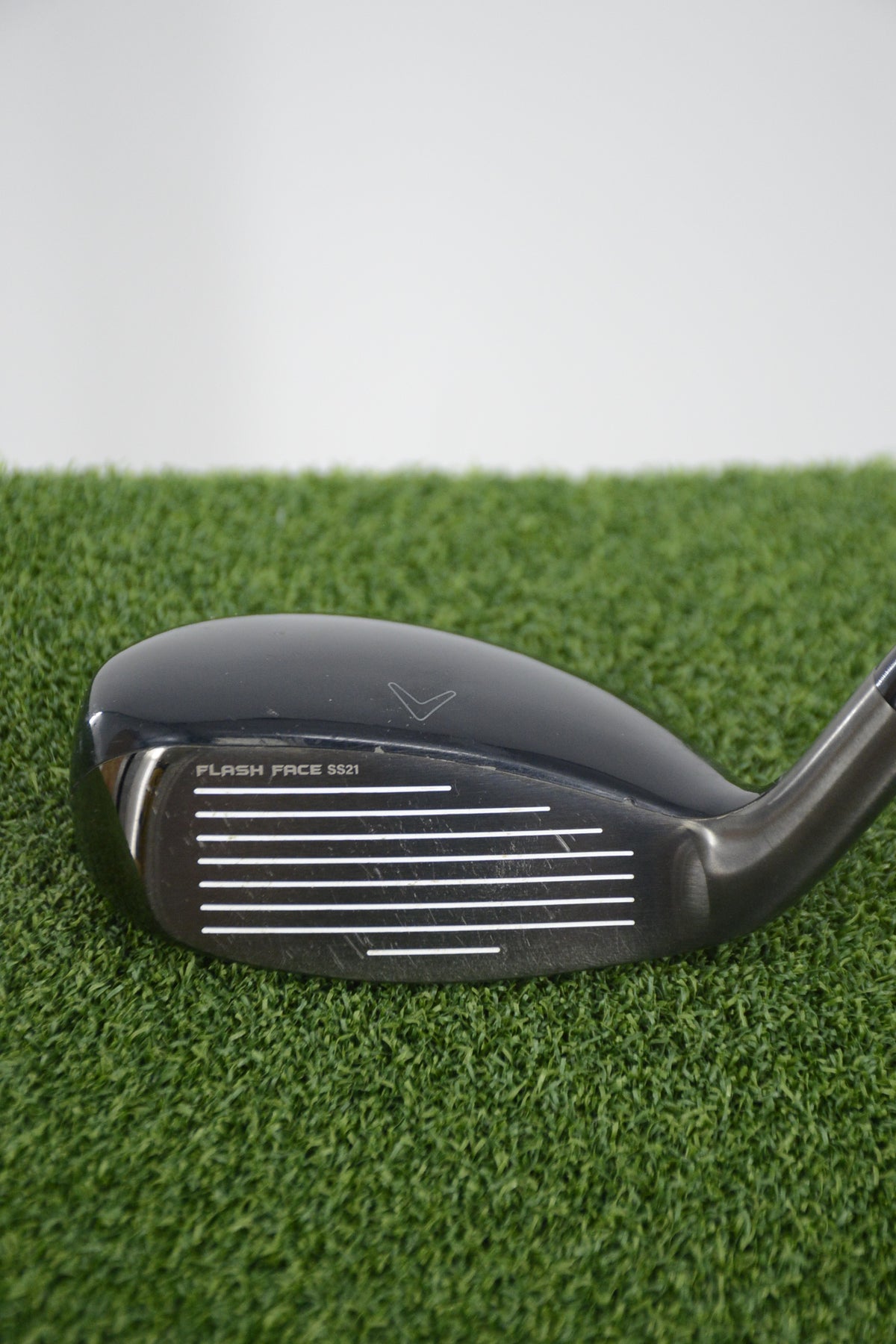 Women's Callaway Big Bertha B21 4 Hybrid W Flex 38.5"