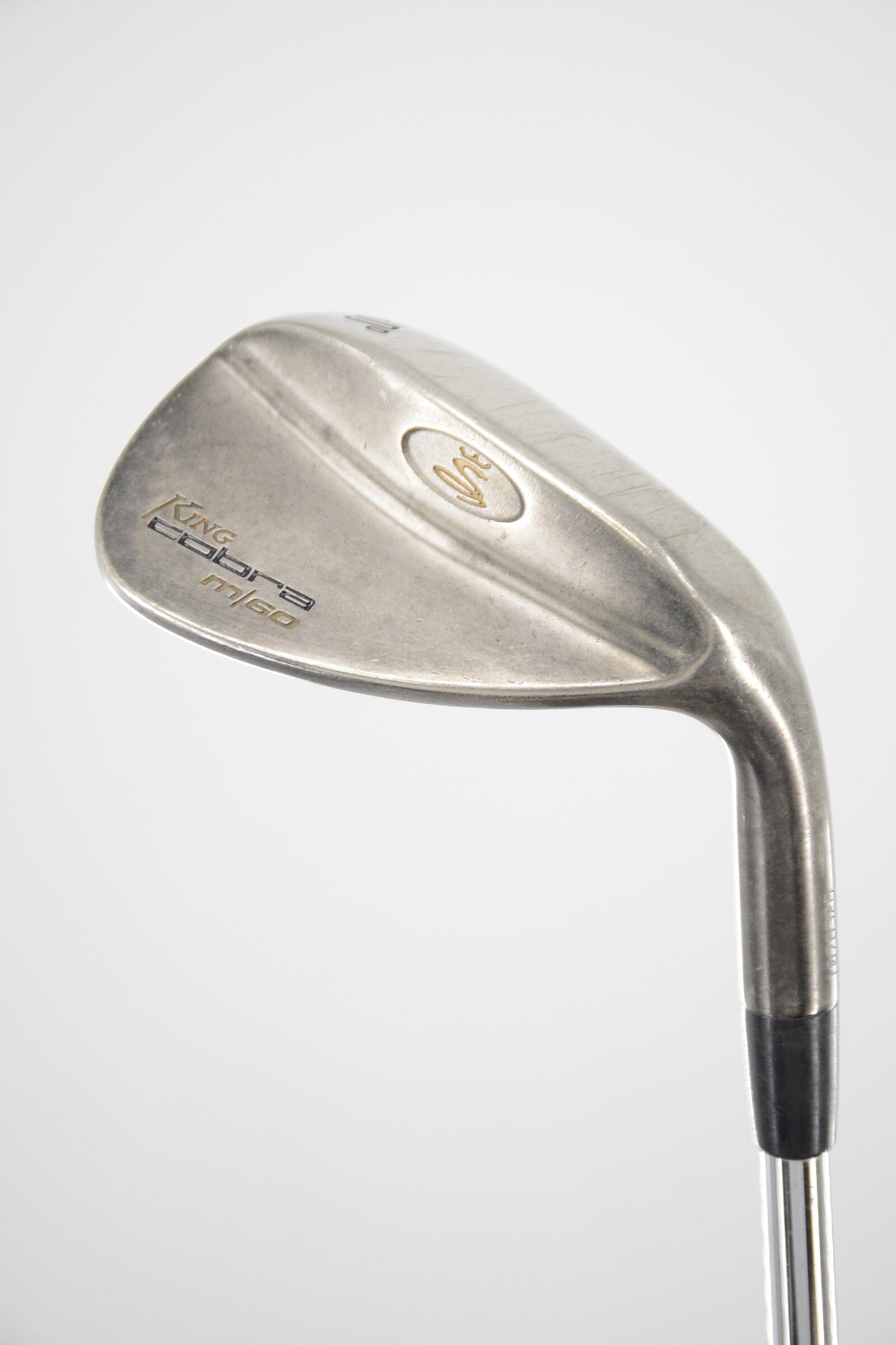 Cobra M Series 60 Degree Wedge Wedge Flex 38" Golf Clubs GolfRoots