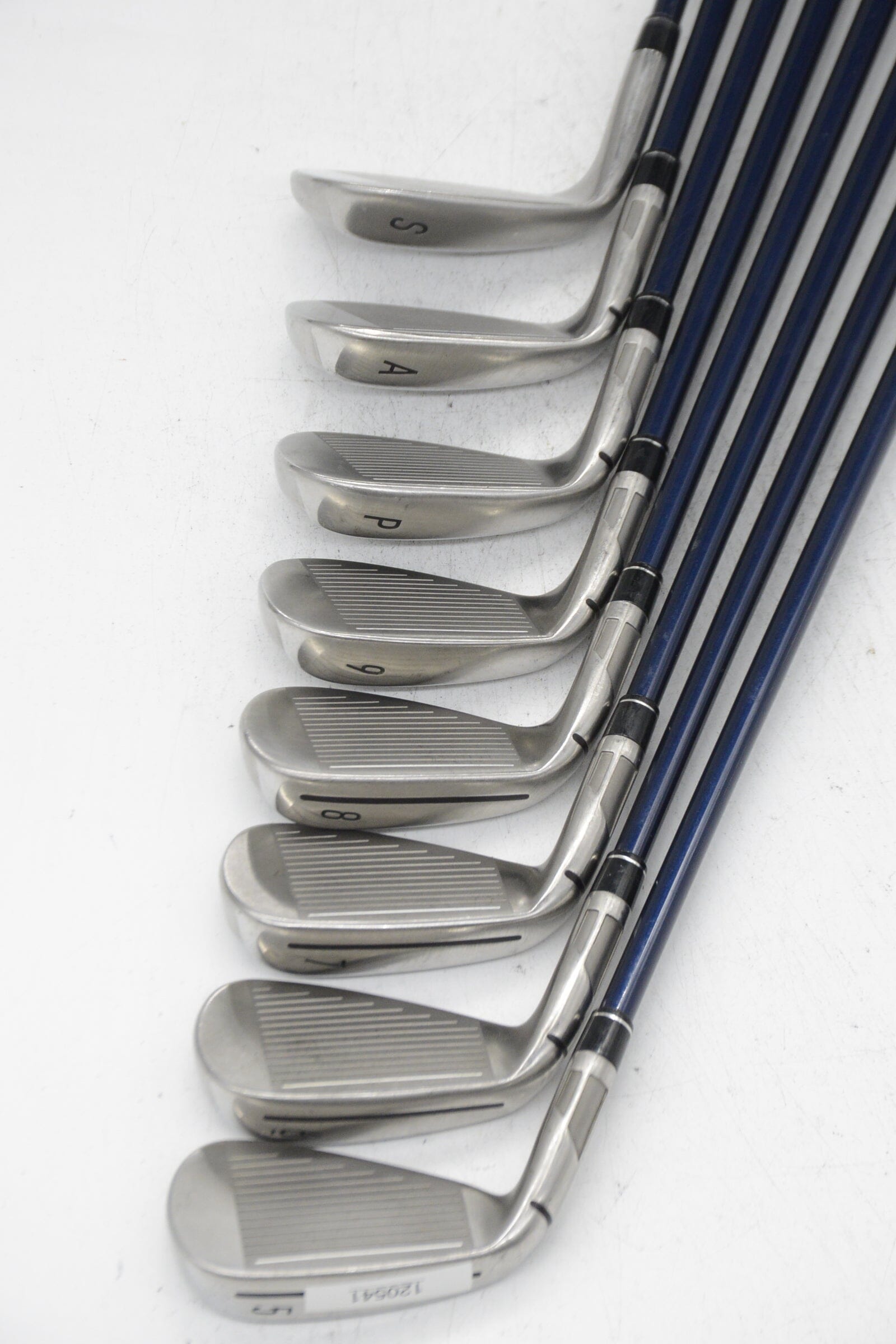 TaylorMade SIM2 Max 5-SW Iron Set R Flex -0.5"