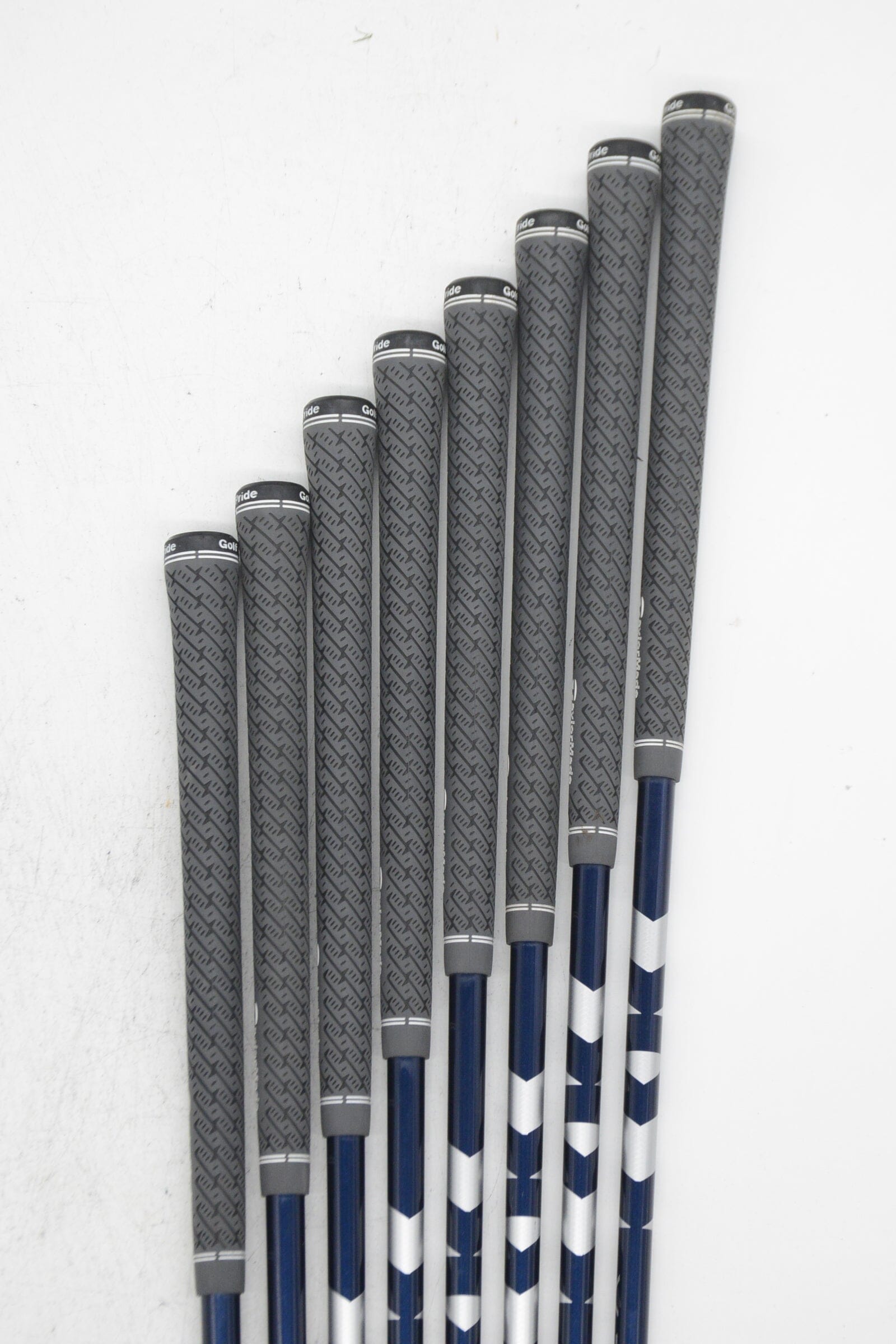 TaylorMade SIM2 Max 5-SW Iron Set R Flex -0.5"