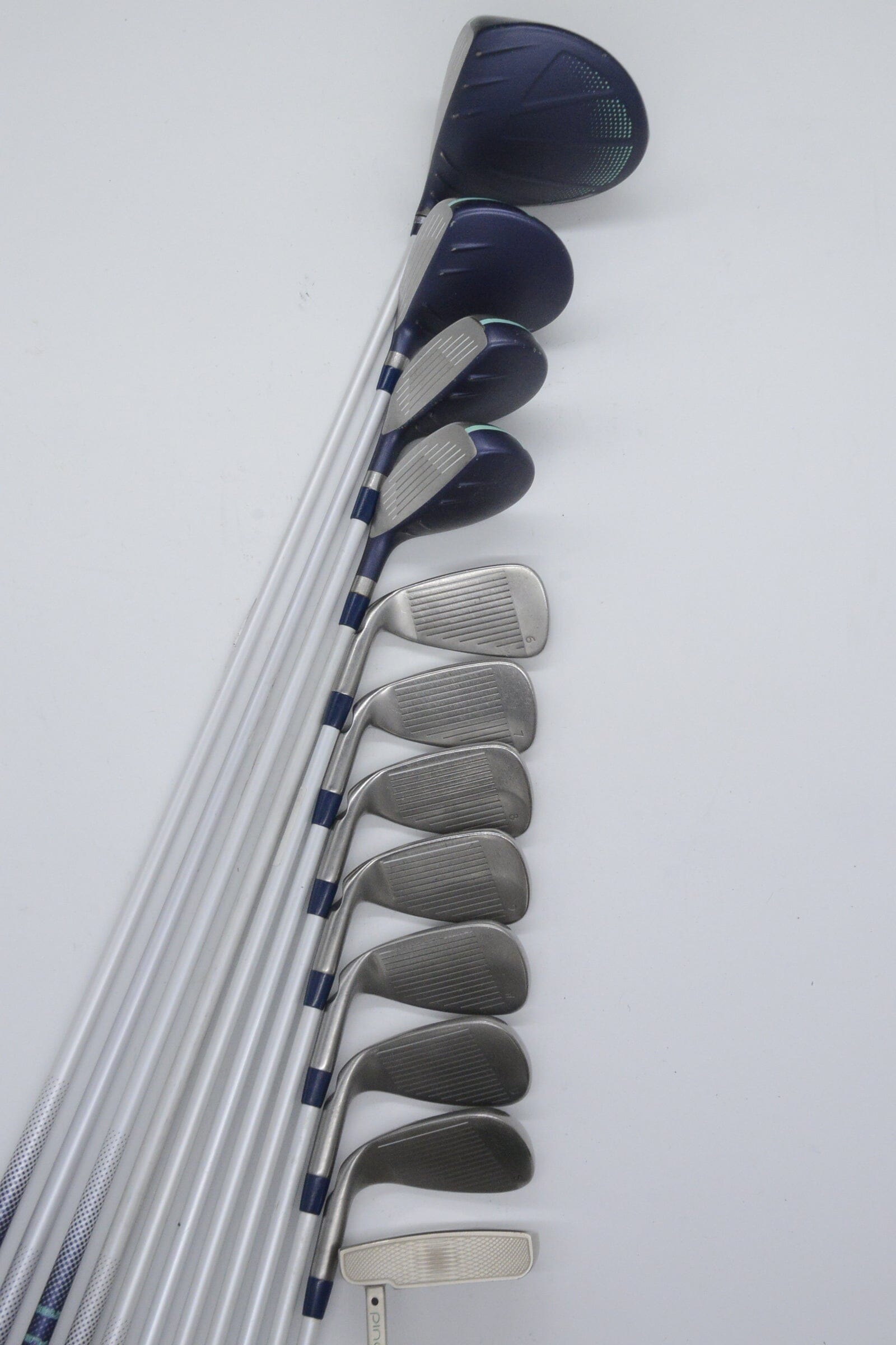 Women's Ping G Le Mixed Full Set W Flex +0.75" Golf Clubs GolfRoots