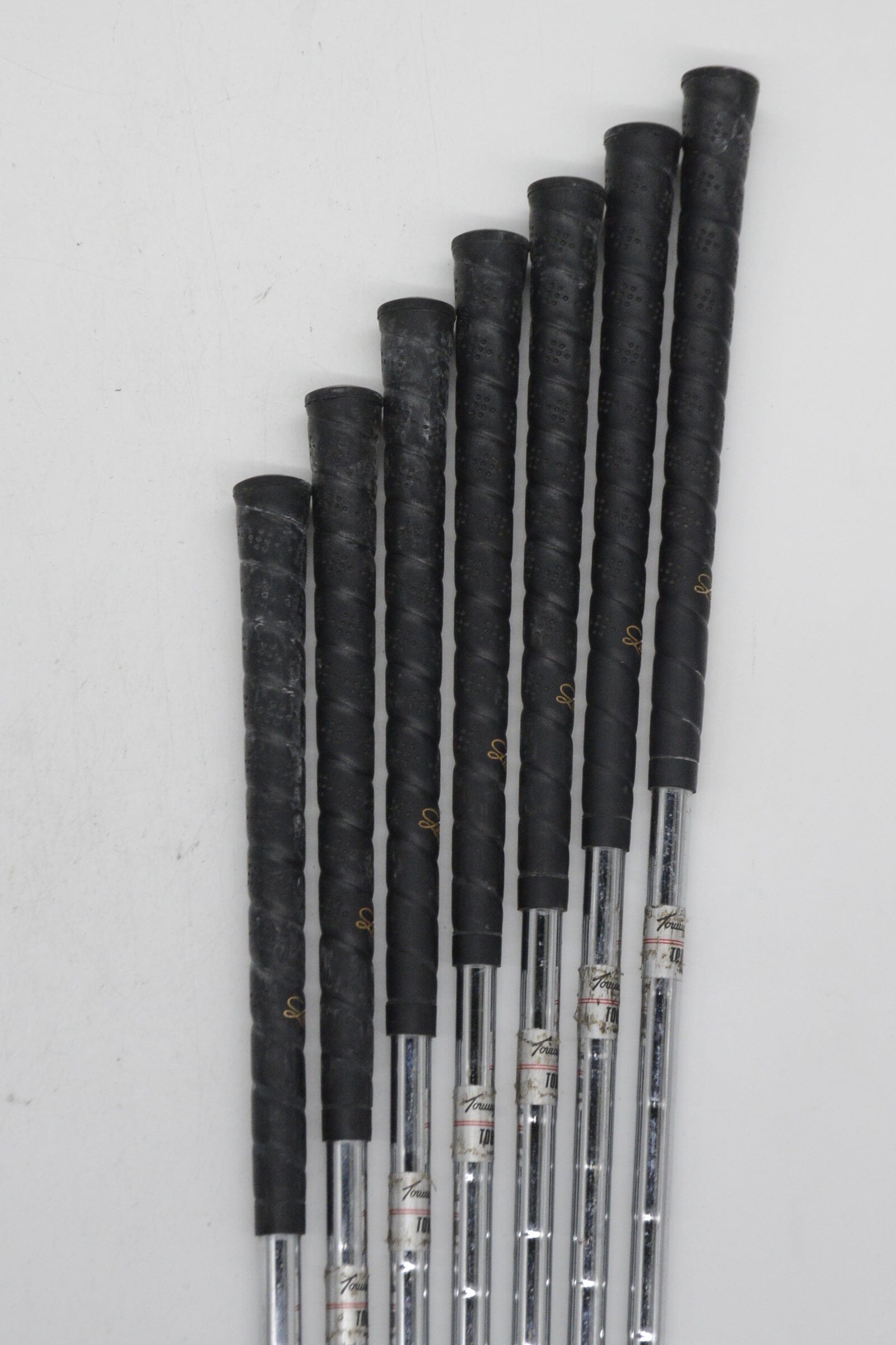 Tommy Armour 855S Silver Scot 3, 5-PW Iron Set R Flex -0.25" Golf Clubs GolfRoots