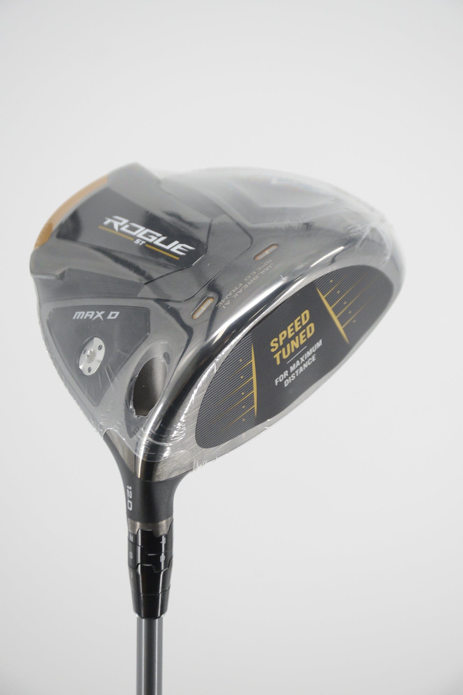 NEW Callaway Rogue ST Max D 12 Degree Driver R Flex 45.25" Golf Clubs GolfRoots