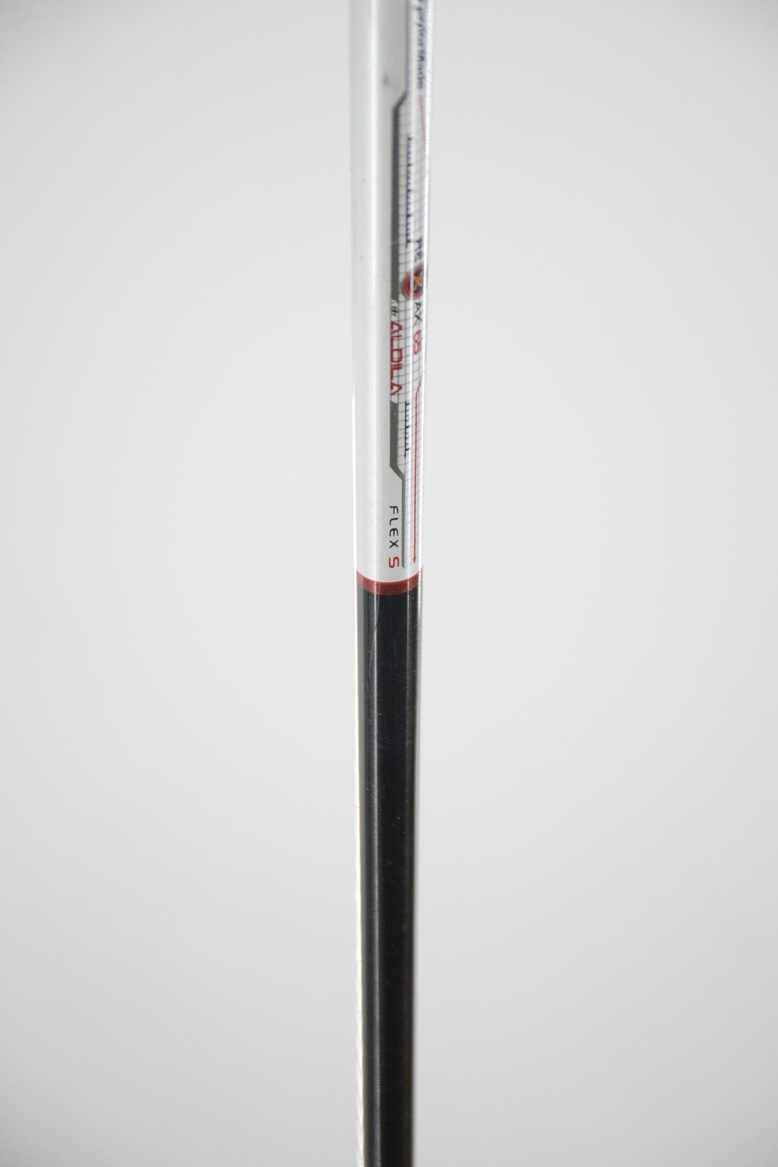 Lefty TaylorMade Rescue 2011 3 Hybrid S Flex 40" Golf Clubs GolfRoots