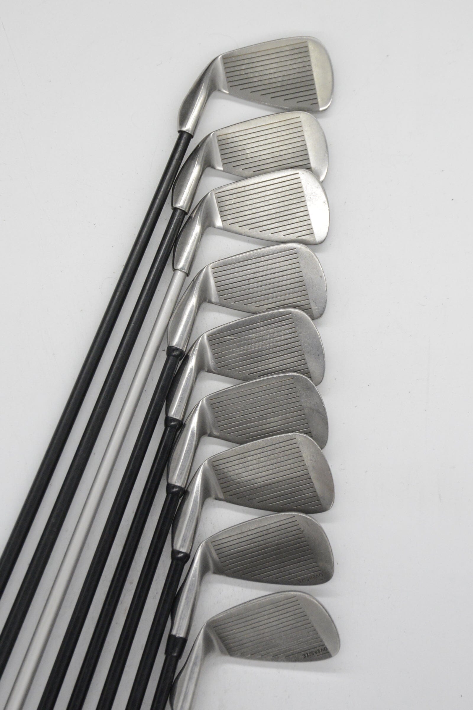 Peerless Acura Plus II 4-GW, LW Iron Set R Flex -0.25" Golf Clubs GolfRoots