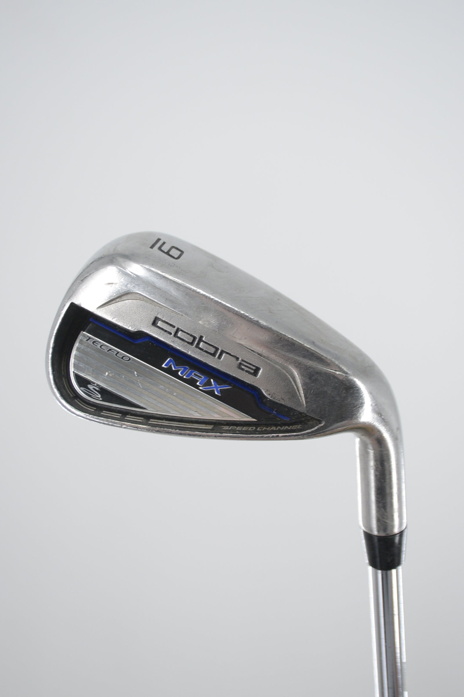 Cobra Max 9 Iron R Flex 35.75"