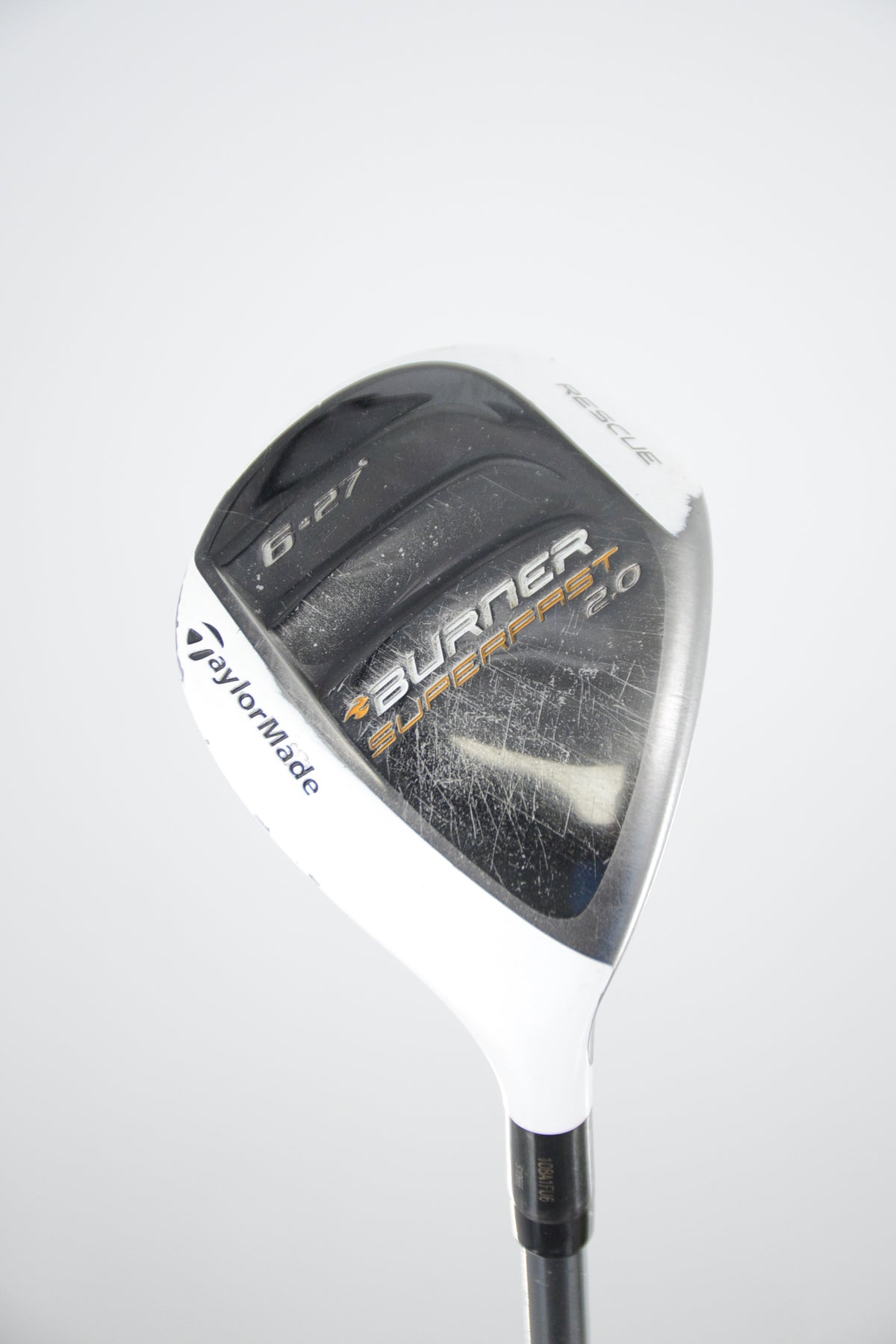 TaylorMade Burner Superfast 2.0 Rescue 6 Hybrid SR Flex 39"
