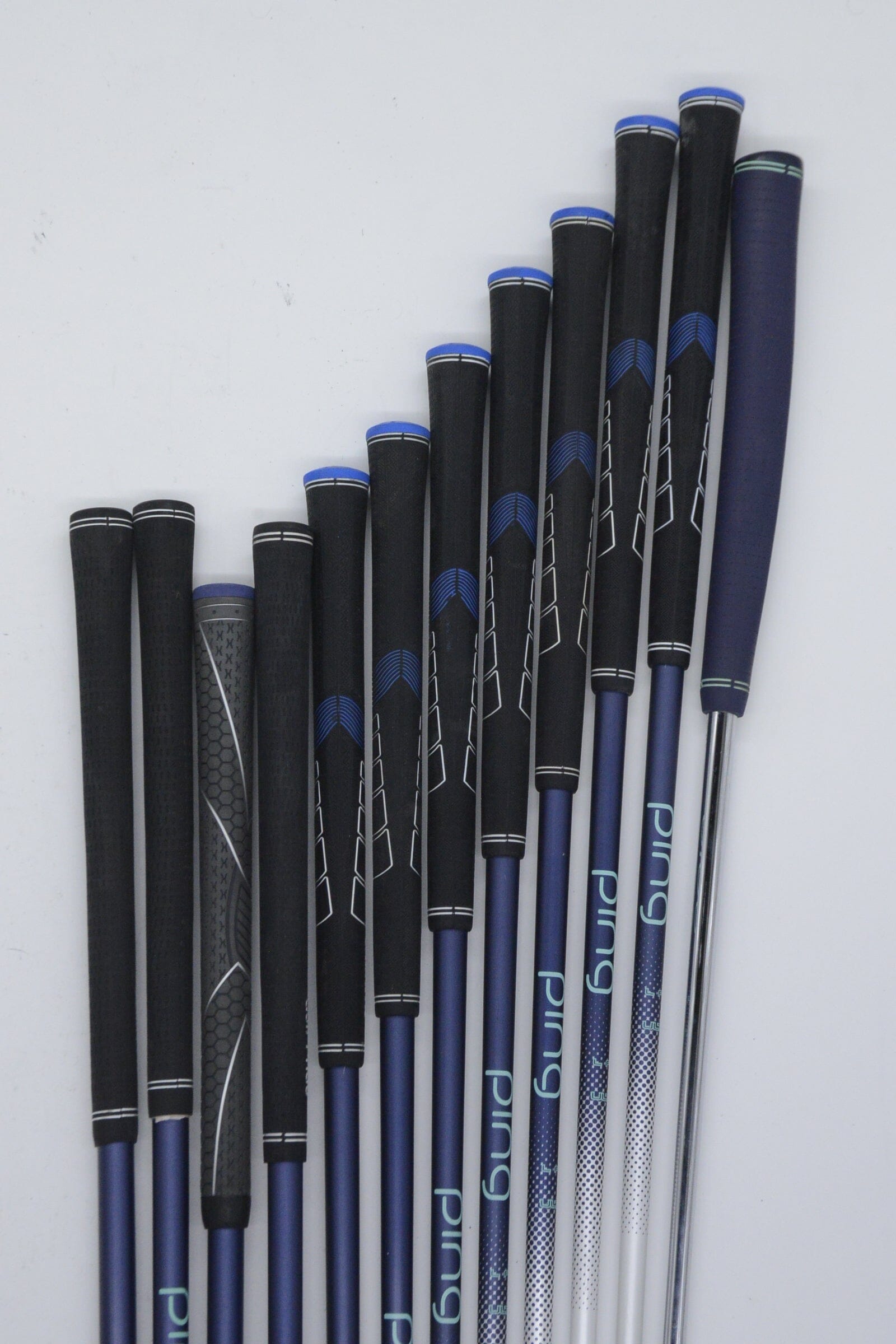 Women's Ping G Le Mixed Full Set W Flex +0.75" Golf Clubs GolfRoots