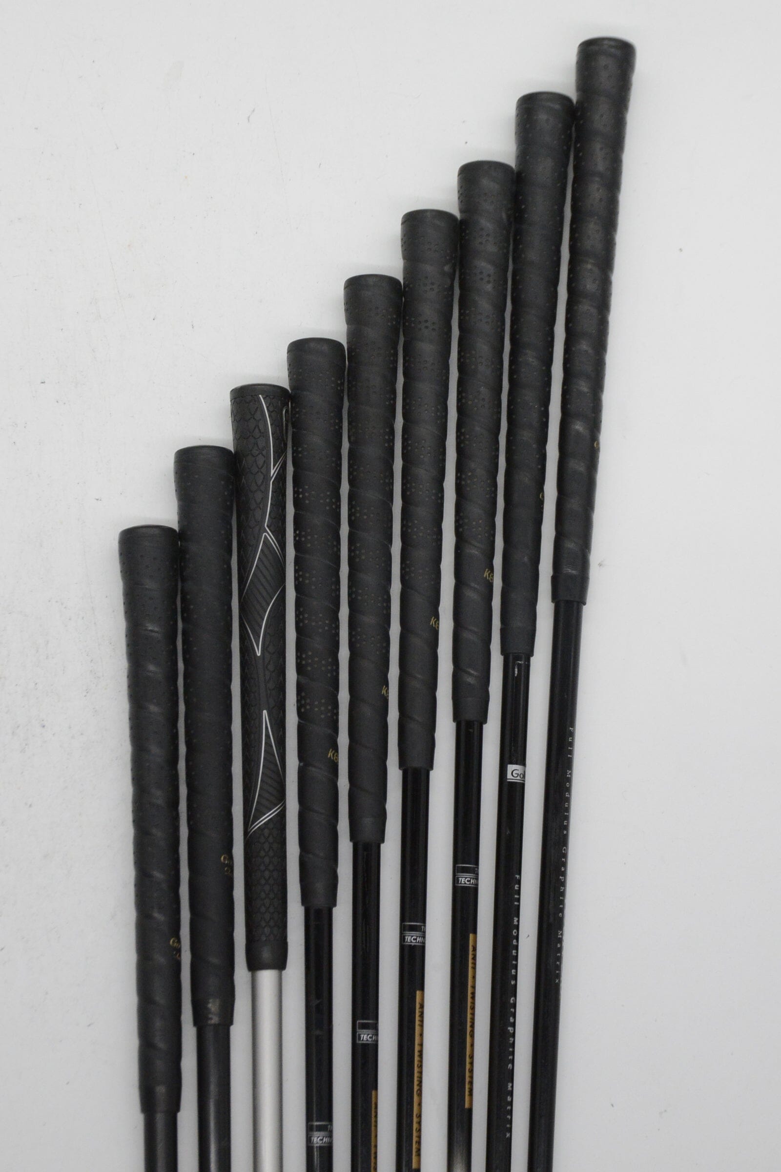 Peerless Acura Plus II 4-GW, LW Iron Set R Flex -0.25" Golf Clubs GolfRoots