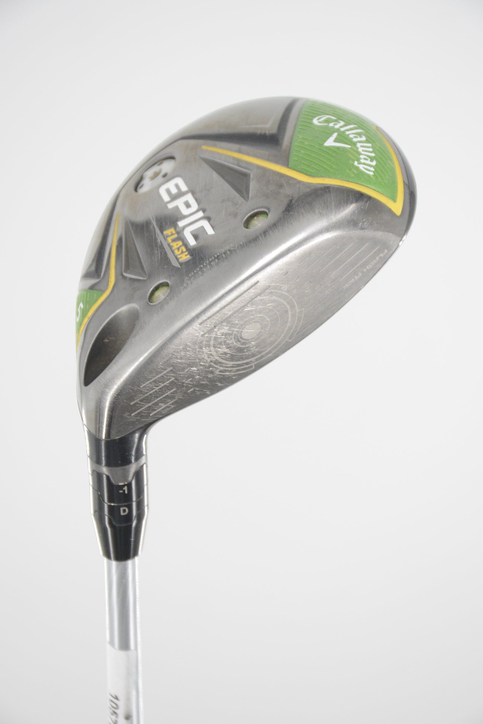 Callaway Epic Flash 5 Wood R Flex 42.25" Golf Clubs GolfRoots