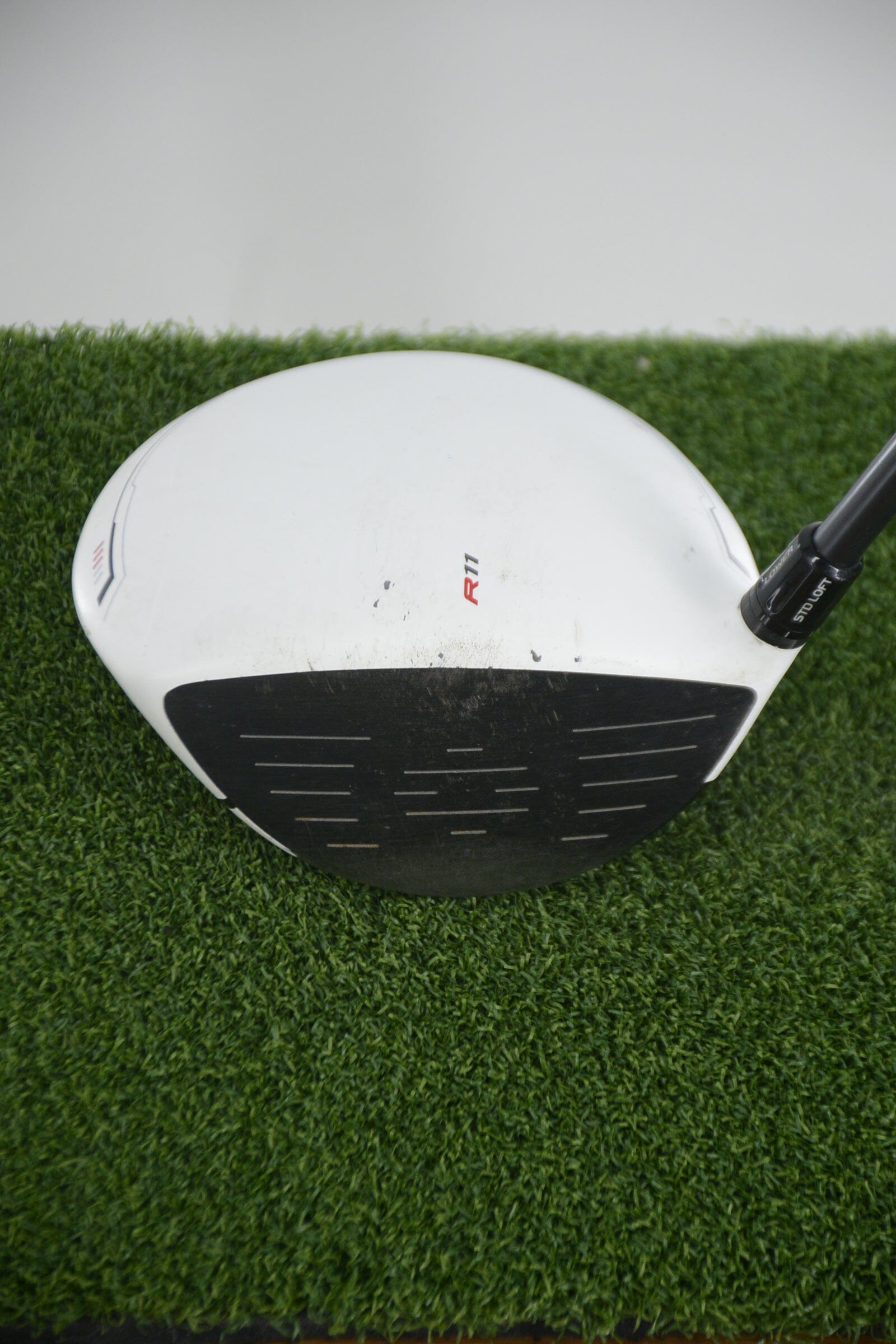 TaylorMade R11-S 9 Degree Driver S Flex 45.5" Golf Clubs GolfRoots