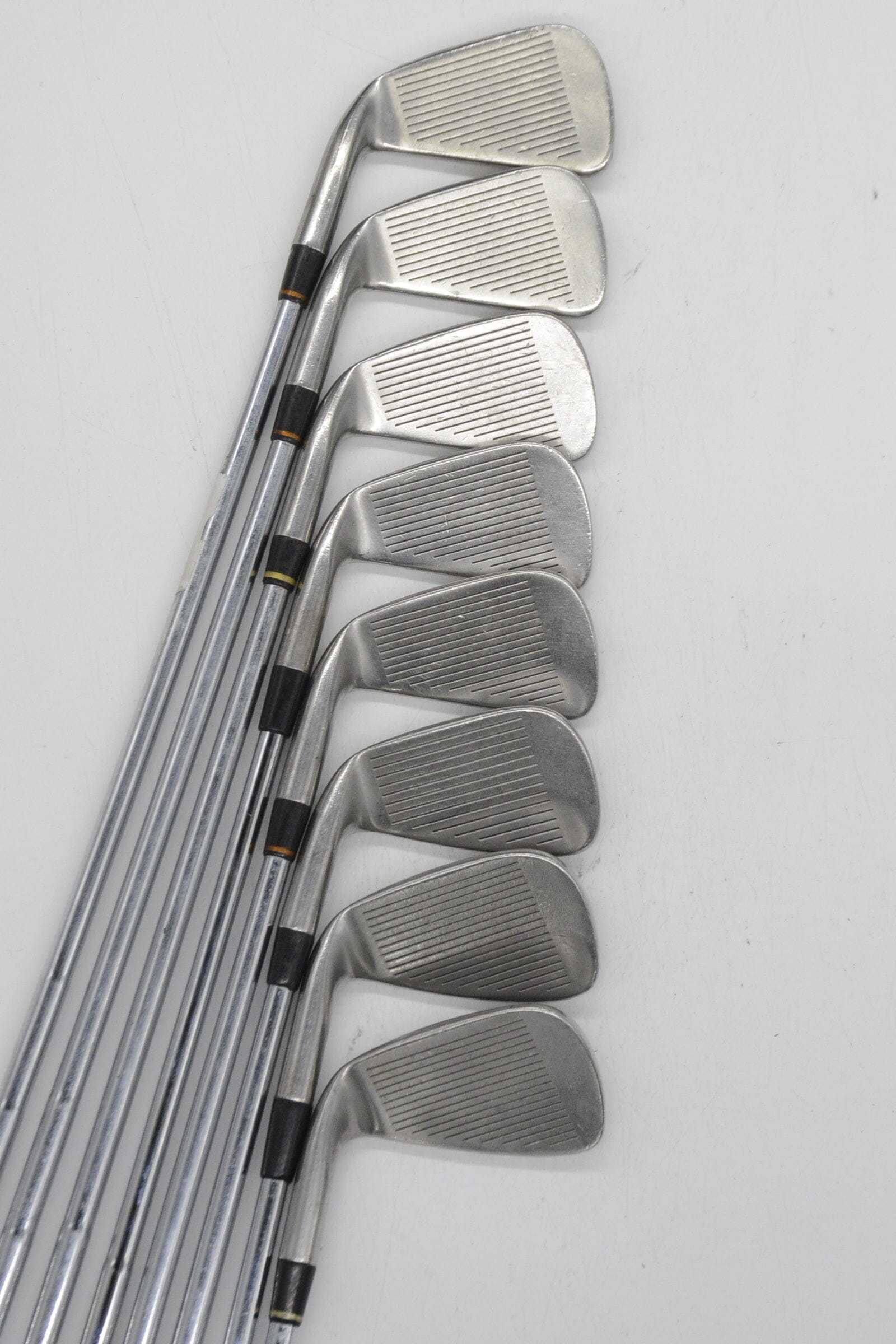 Titleist DCI Black 2-9 Iron Set S Flex Std Length Golf Clubs GolfRoots