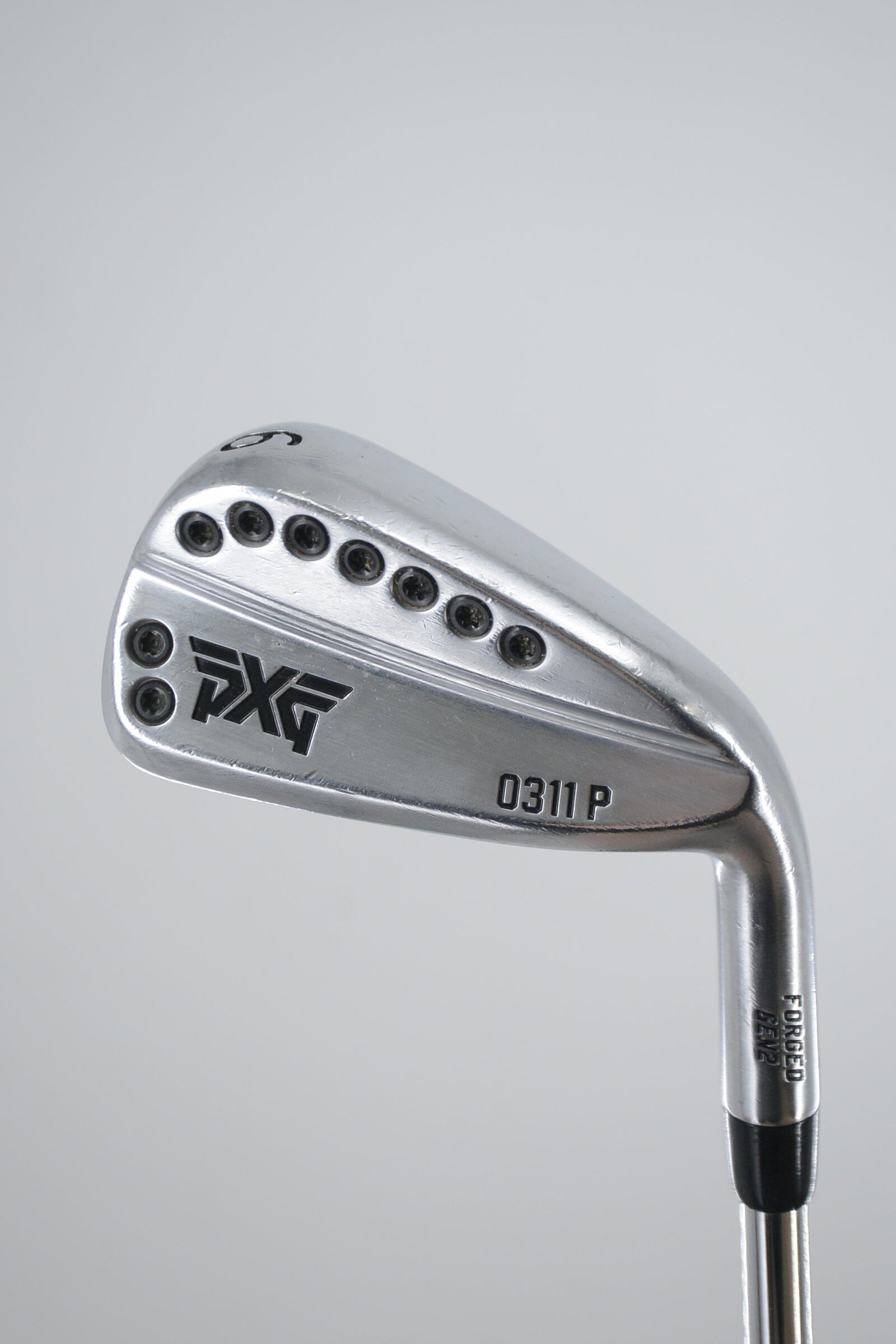 PXG 0311P Gen 2 6 Iron S Flex 37.25" Golf Clubs GolfRoots