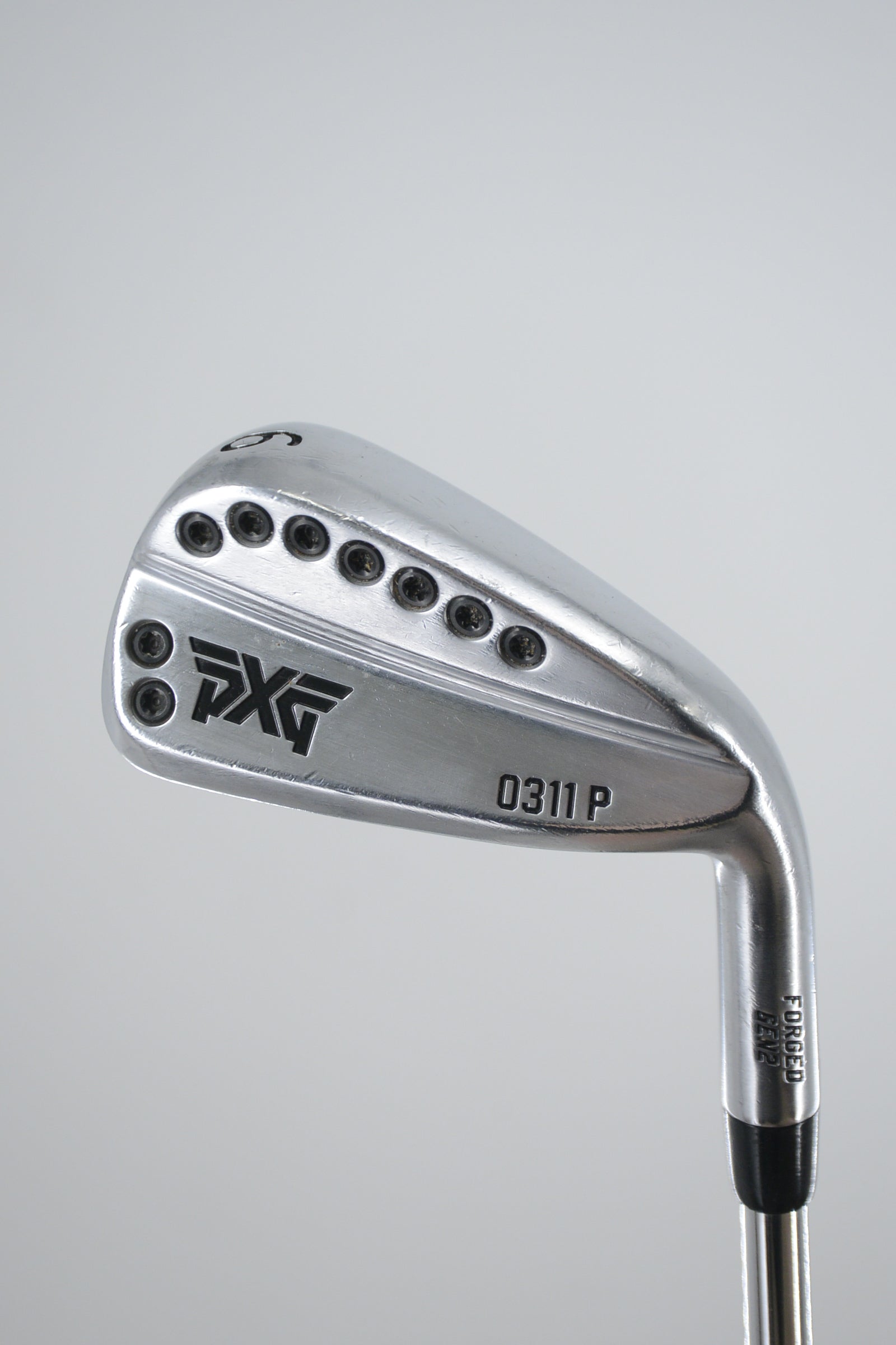 PXG 0311P Gen 2 6 Iron S Flex 37.25"