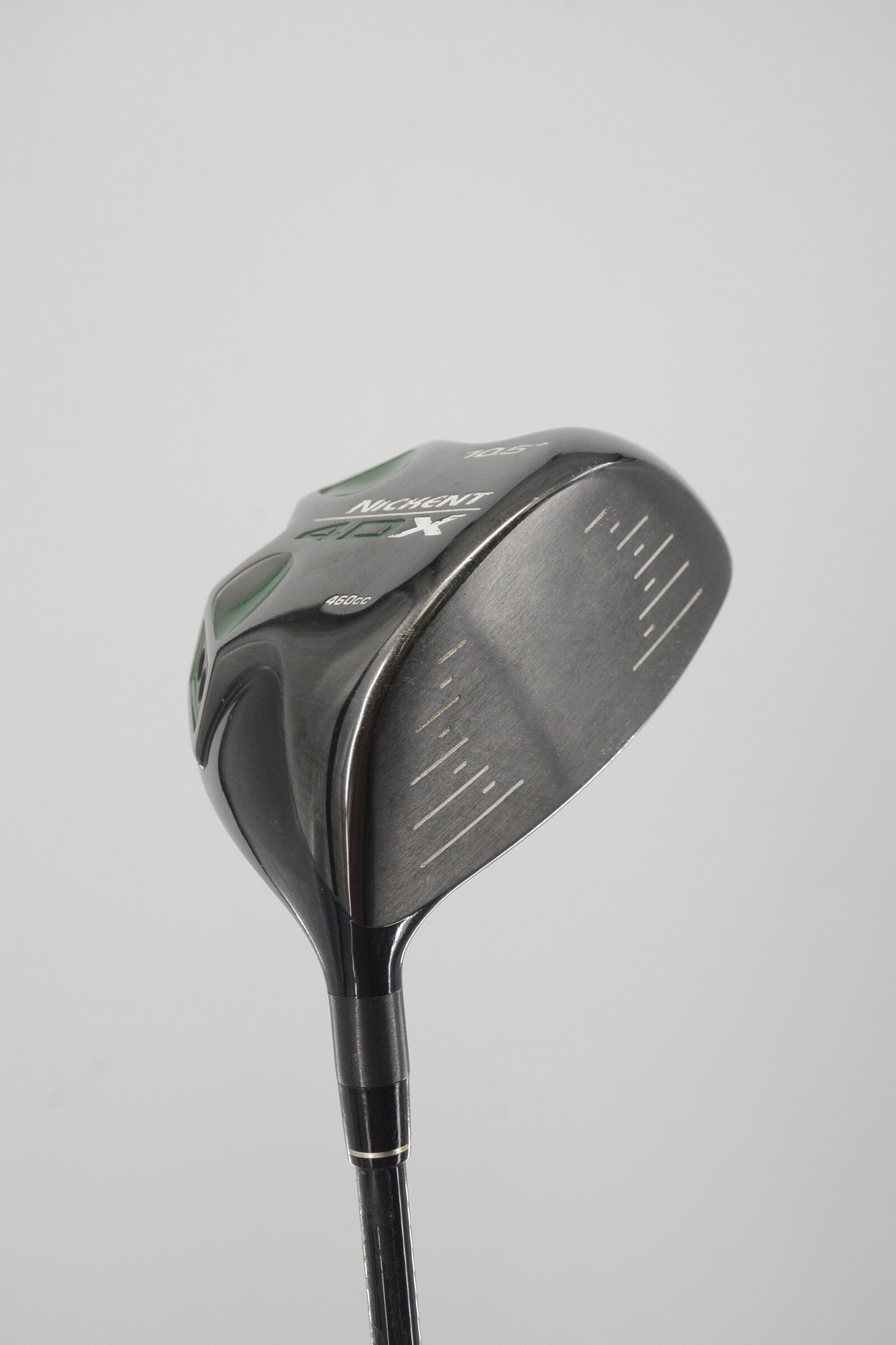 Nickent 4Dx 10.5 Degree Driver R Flex 44.5" Golf Clubs GolfRoots
