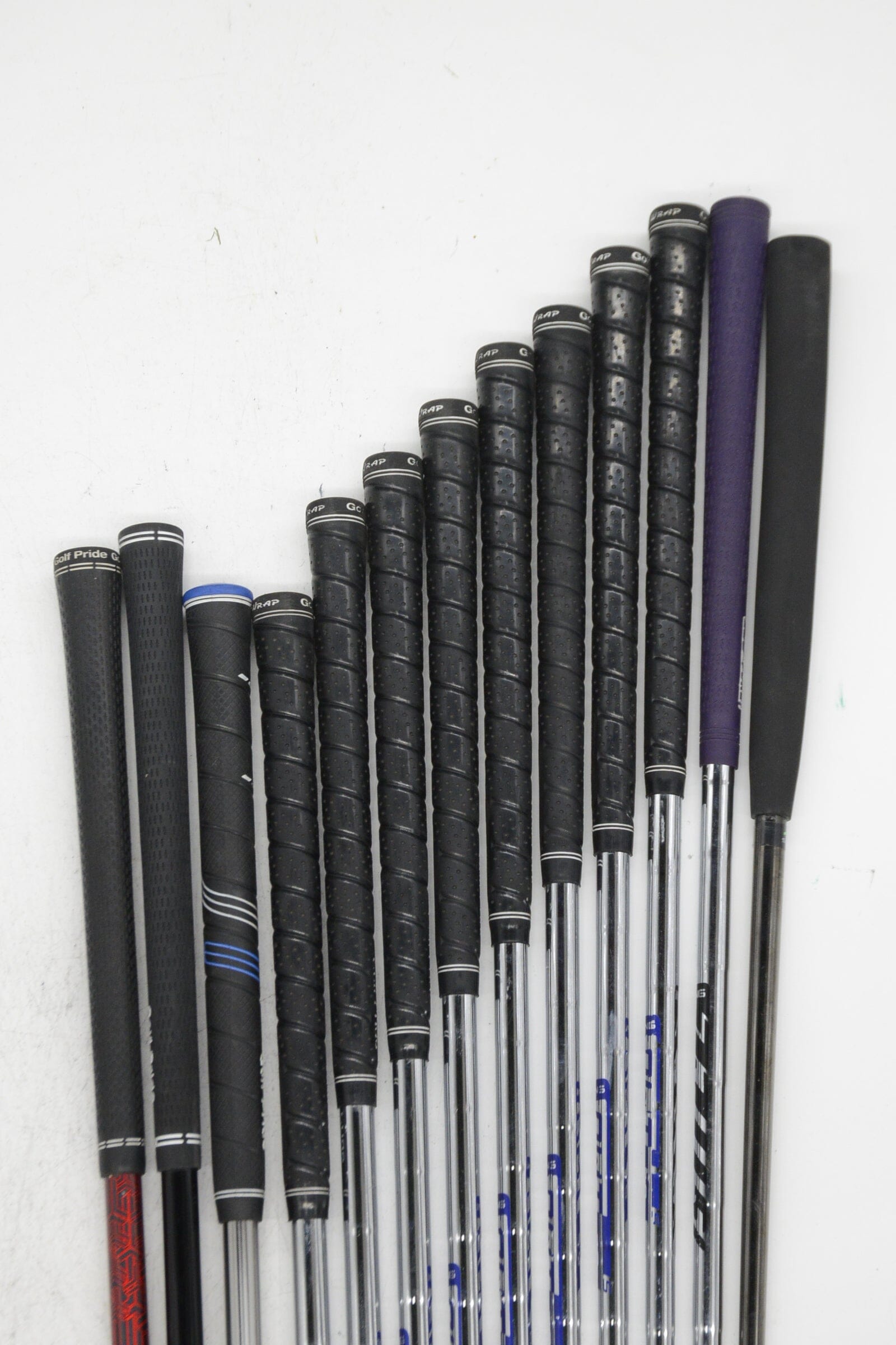 Ping G410 Mixed Full Set S Flex +0.5" Golf Clubs GolfRoots