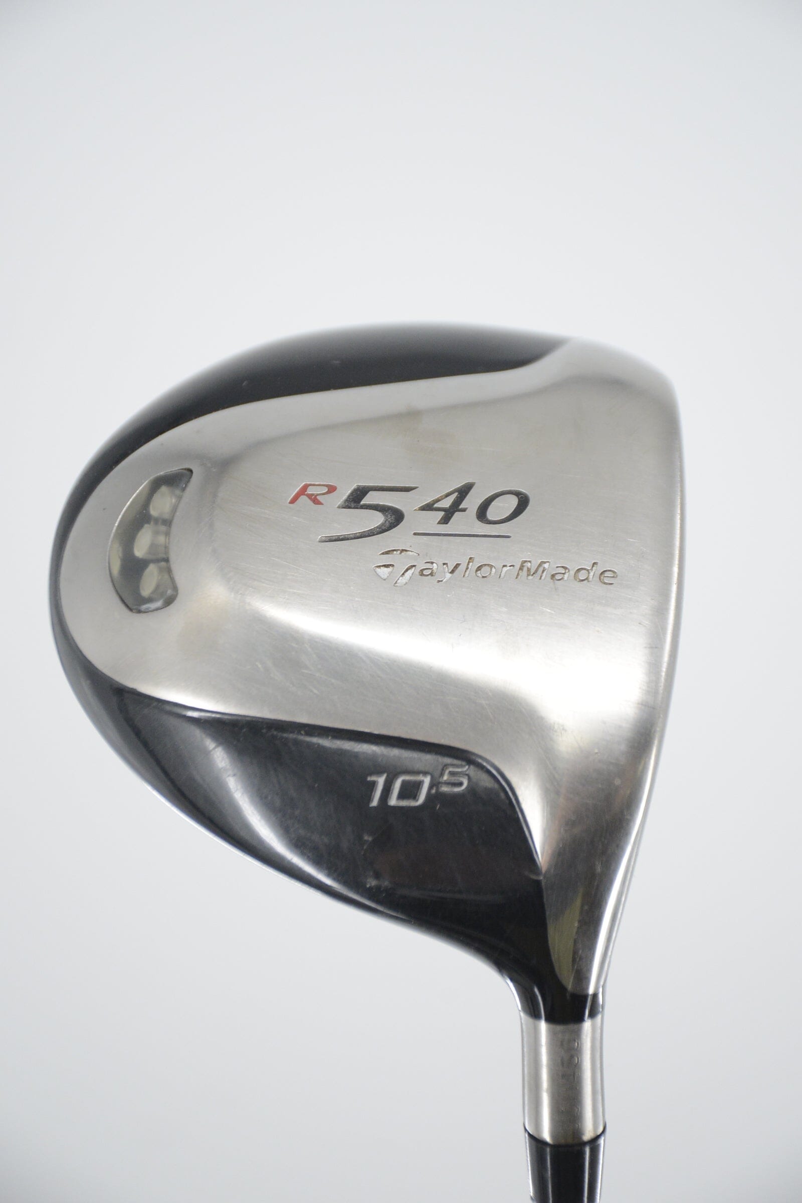 TaylorMade R540 10.5 Degree Driver S Flex 45.25" Golf Clubs GolfRoots