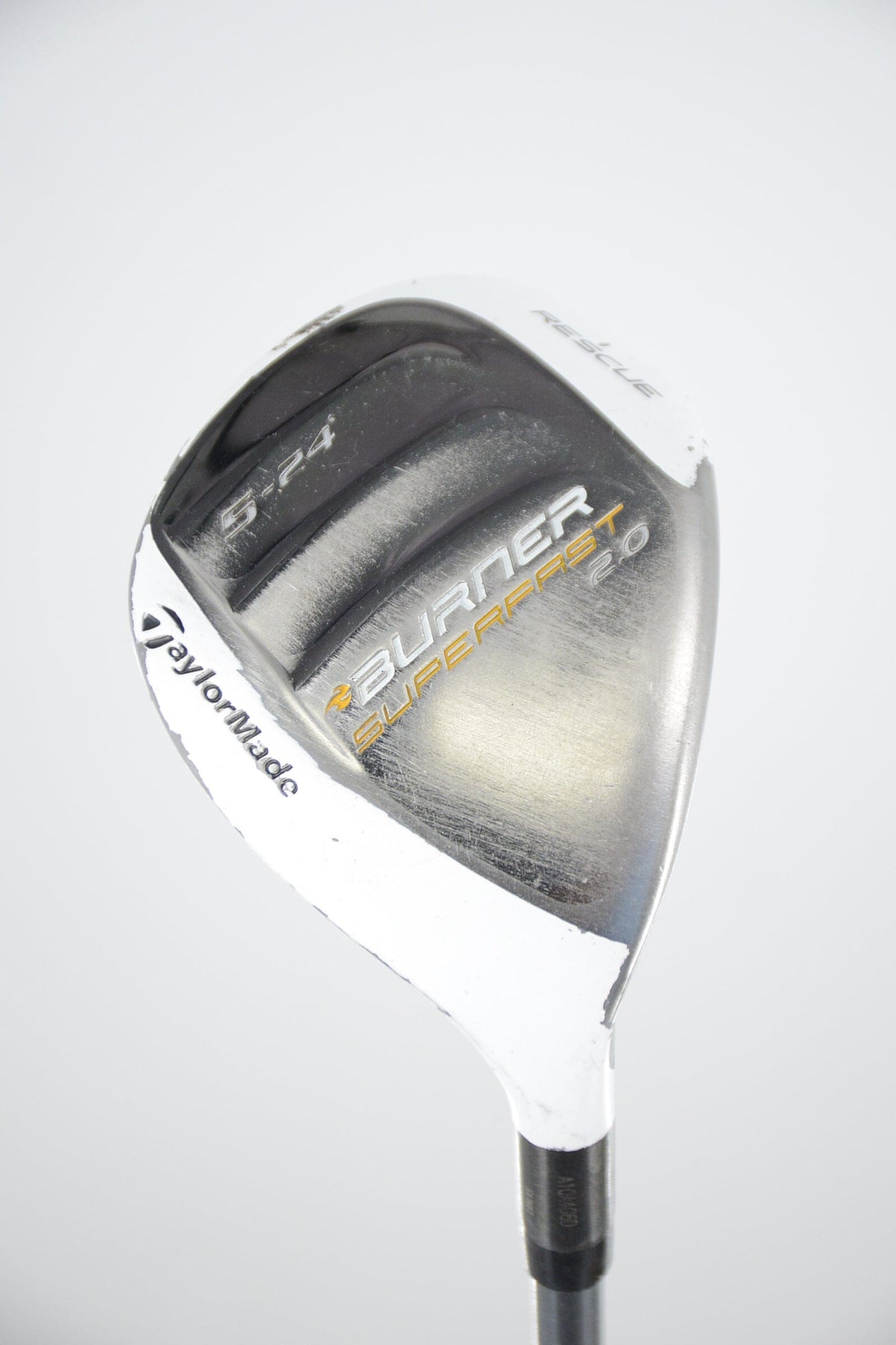 TaylorMade Burner Superfast 2.0 Rescue 5 Hybrid SR Flex 39.75" Golf Clubs GolfRoots