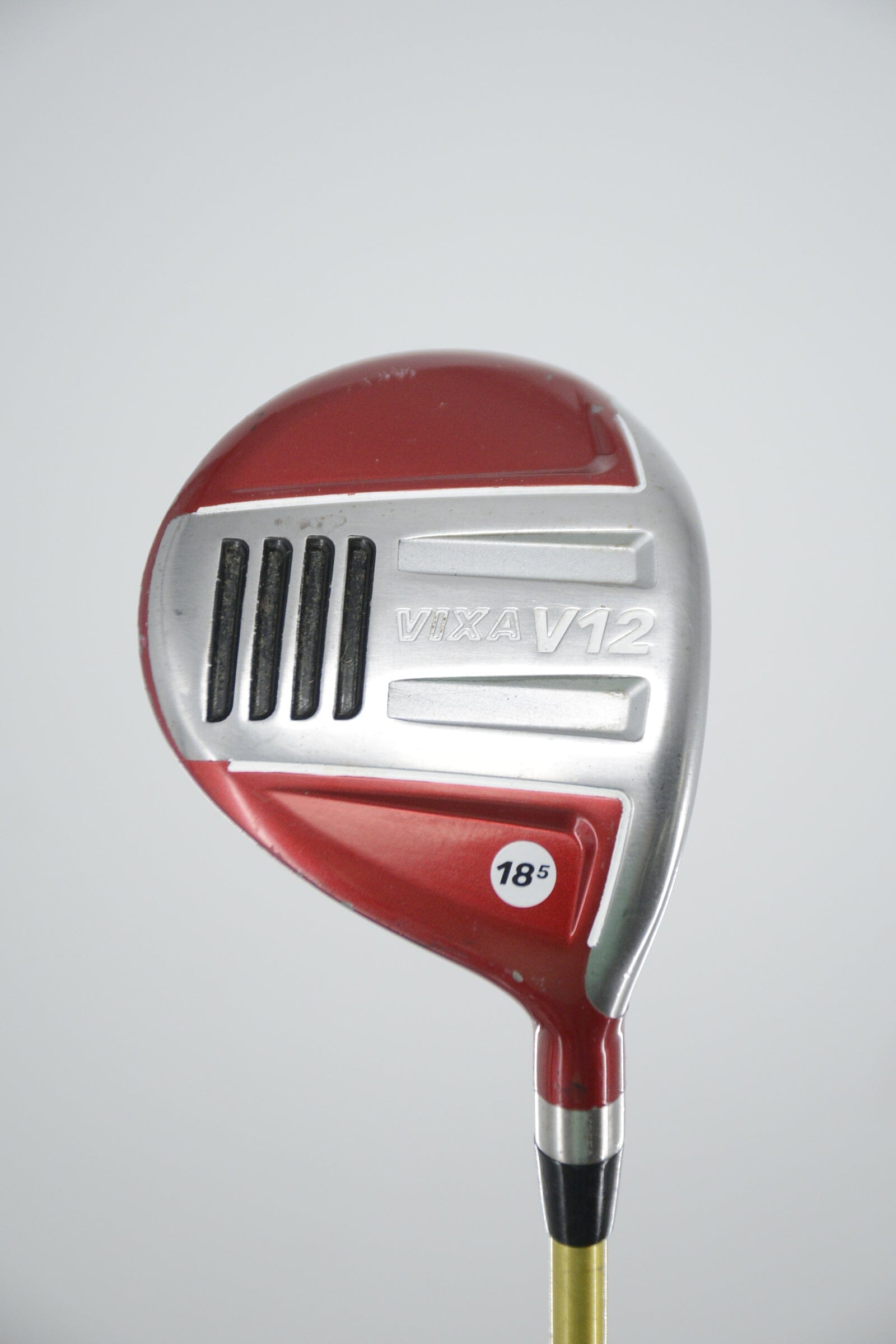 Vixa V12 18.5 Degree Wood S Flex 42" Golf Clubs GolfRoots