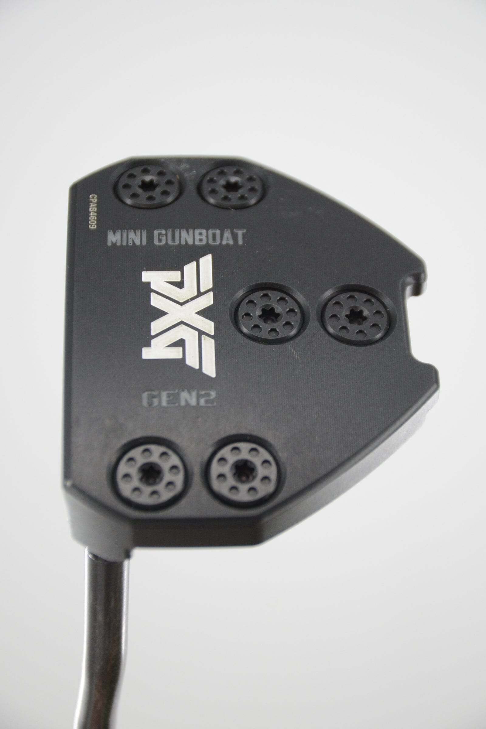 Lefty PXG Mini Gunboat Gen 2 Putter 35" Golf Clubs GolfRoots