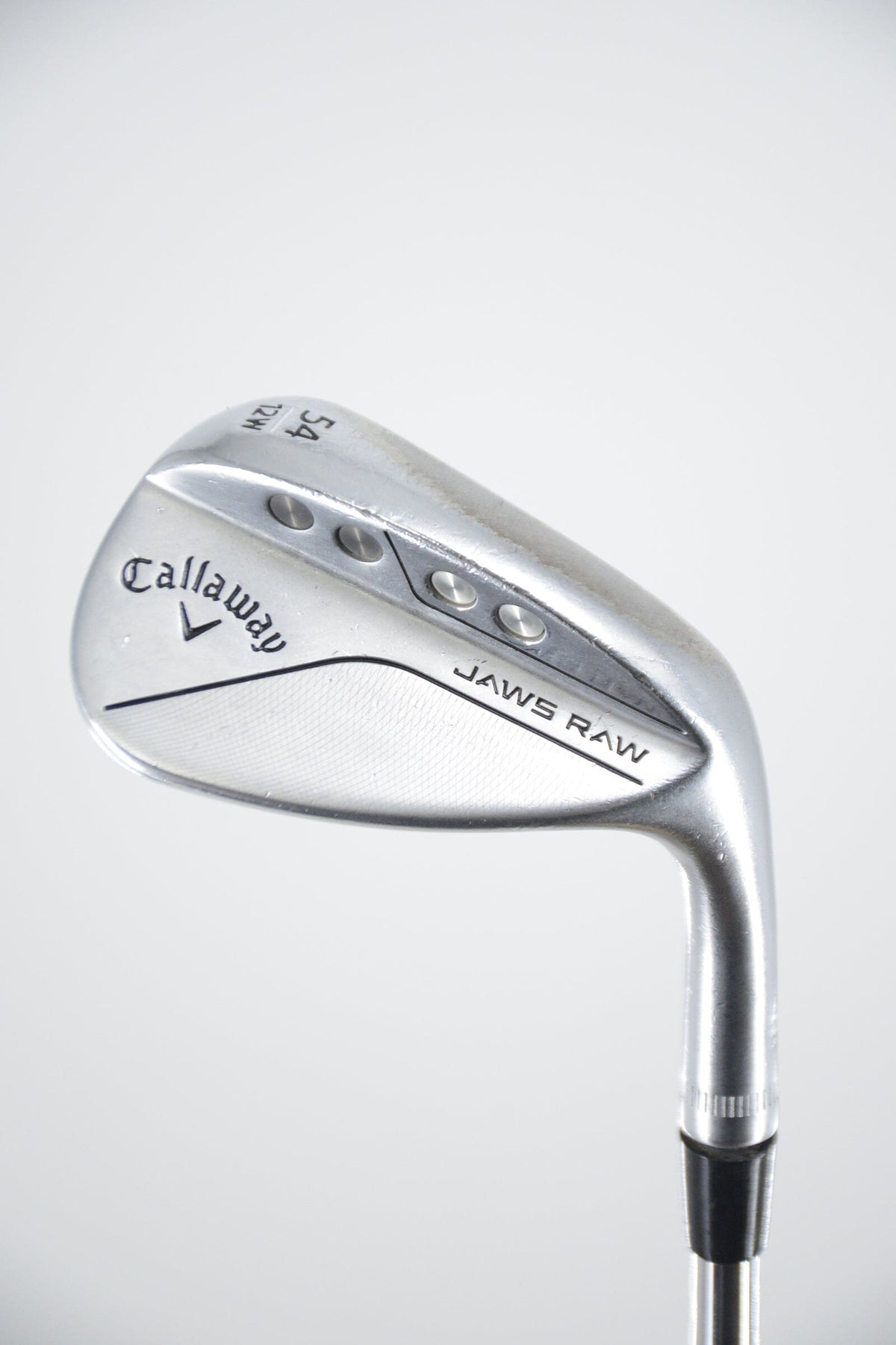 Callaway Jaws Raw 54 Degree Wedge Wedge Flex 36" Golf Clubs GolfRoots