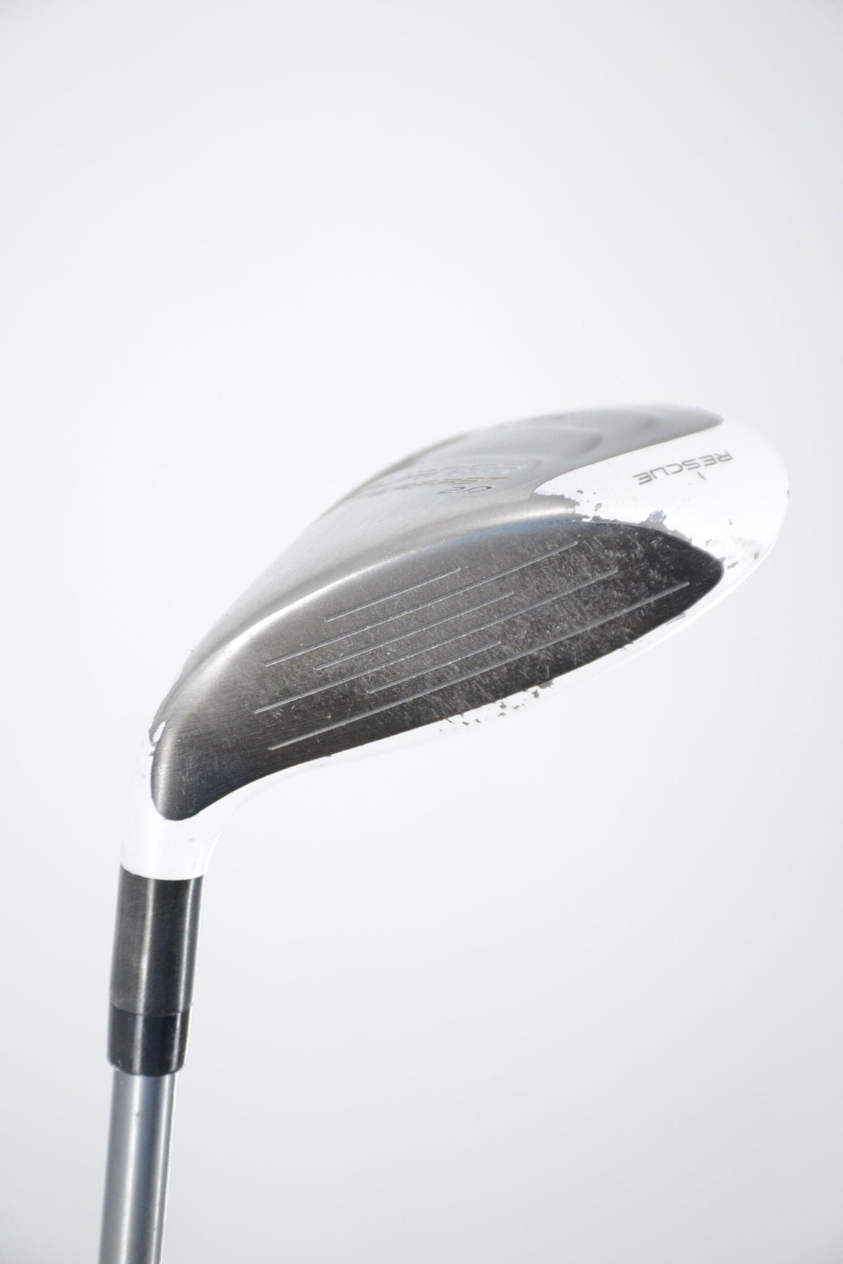 TaylorMade Burner Superfast 2.0 Rescue 5 Hybrid SR Flex 39.75" Golf Clubs GolfRoots
