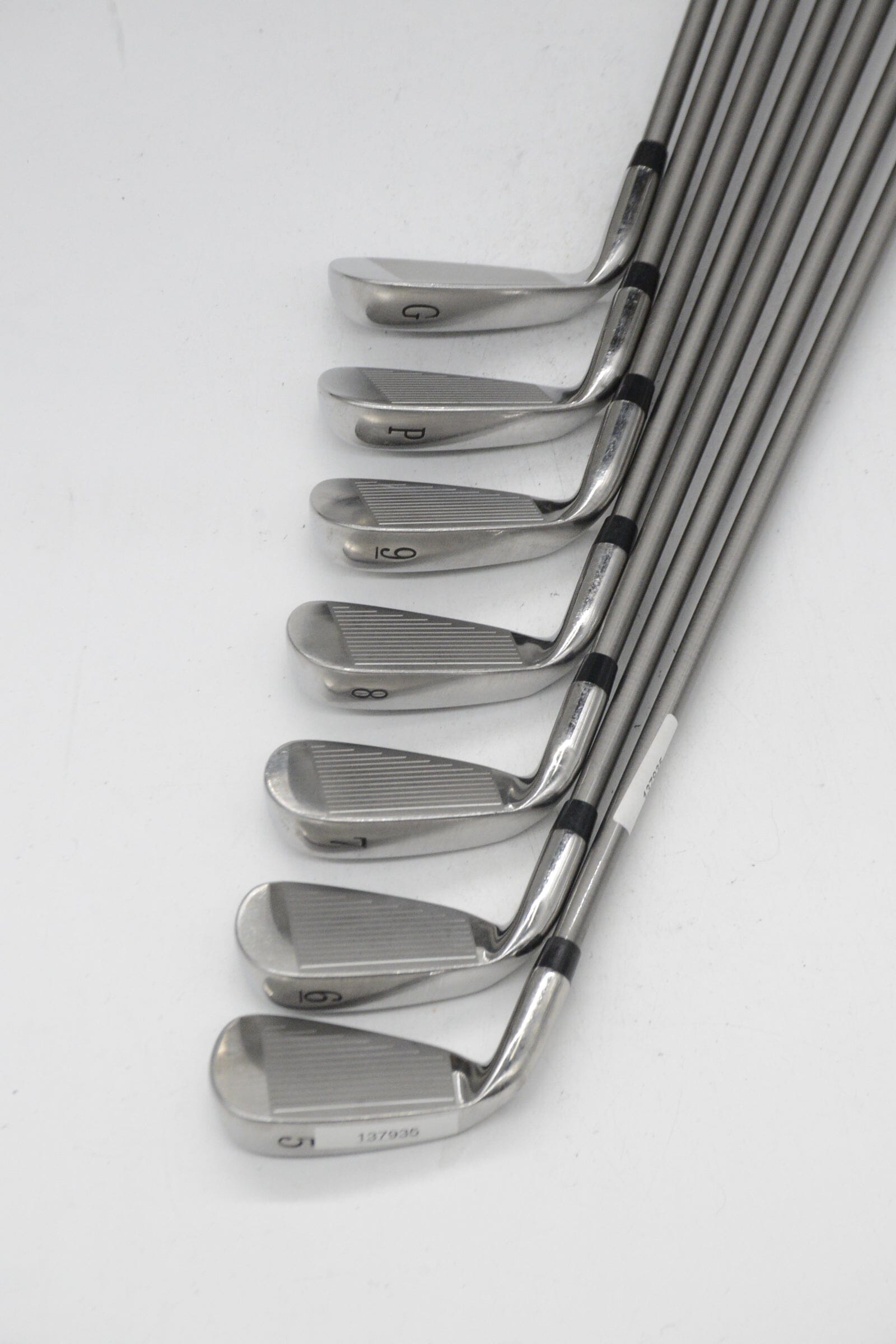 Maltby KE4 5-GW Iron Set R Flex +0.25" Golf Clubs GolfRoots