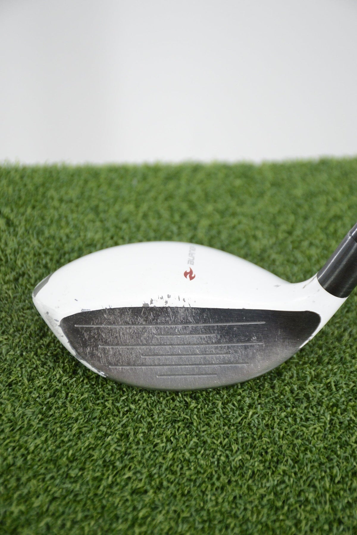 TaylorMade Burner Superfast 2.0 Rescue 5 Hybrid SR Flex 39.75" Golf Clubs GolfRoots