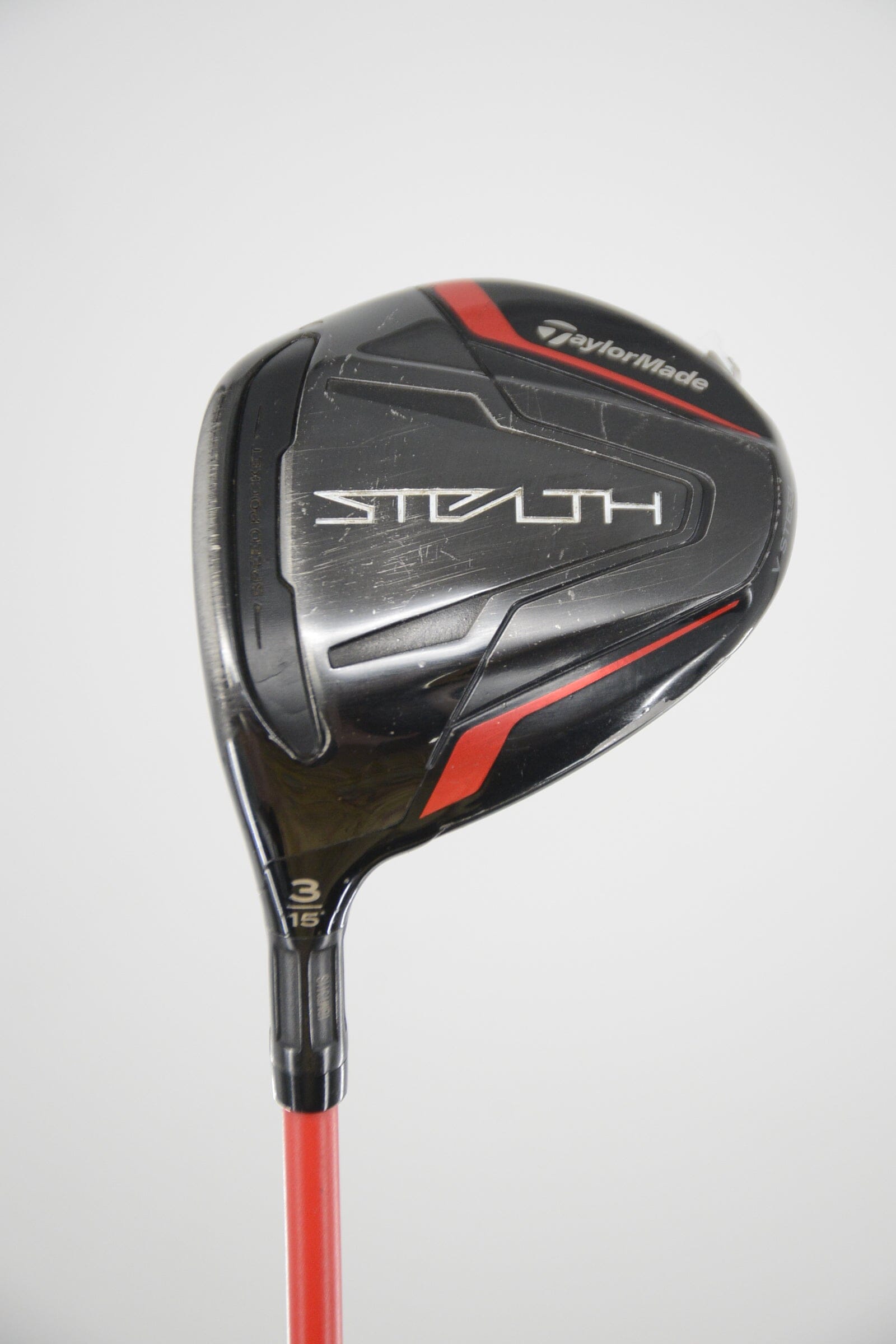 Lefty TaylorMade Stealth 3 Wood R Flex 43" Golf Clubs GolfRoots